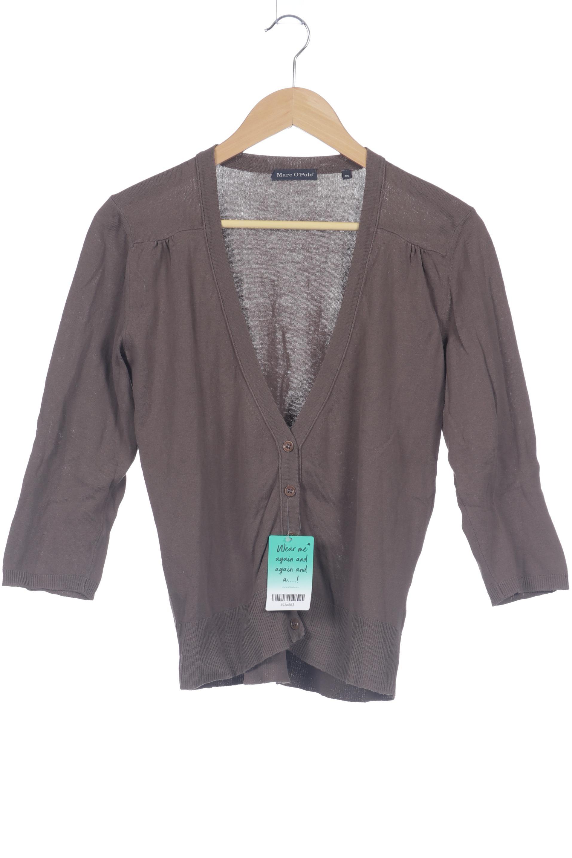 

Marc O Polo Damen Strickjacke, braun, Gr. 38