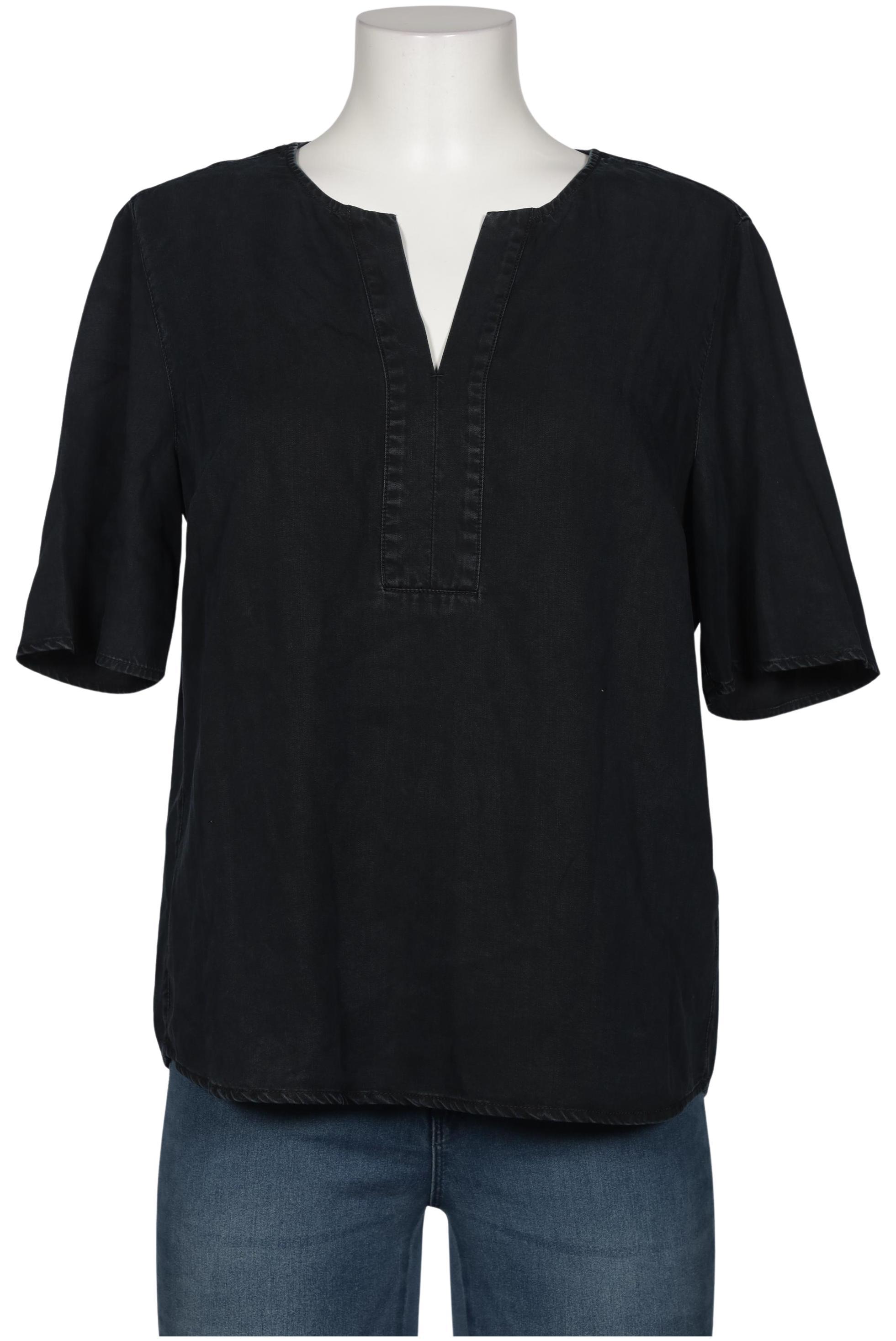 

Marc O Polo Damen Bluse, marineblau, Gr. 40