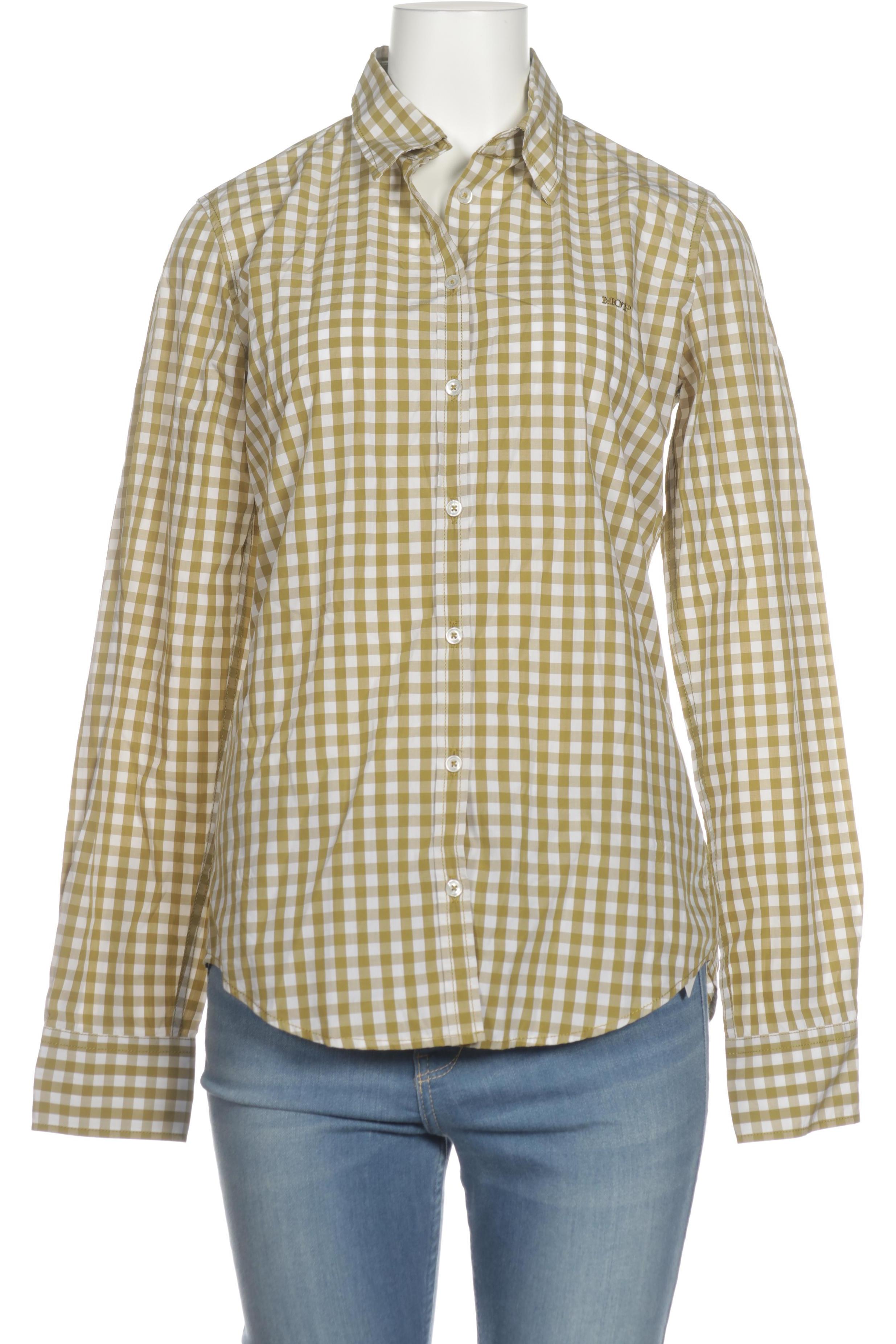 

Marc O Polo Damen Bluse, grün, Gr. 34