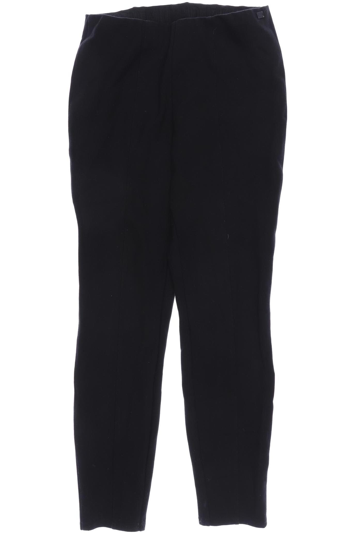 

Marc O Polo Damen Stoffhose, schwarz, Gr. 0