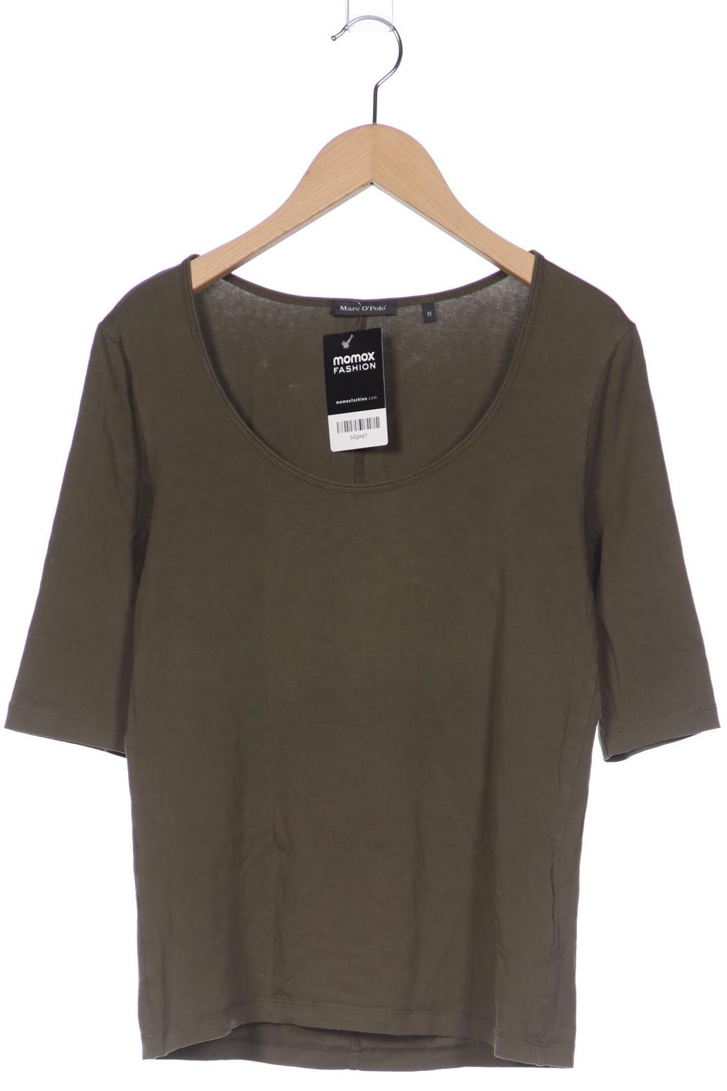 

Marc O Polo Damen T-Shirt, grün, Gr. 38
