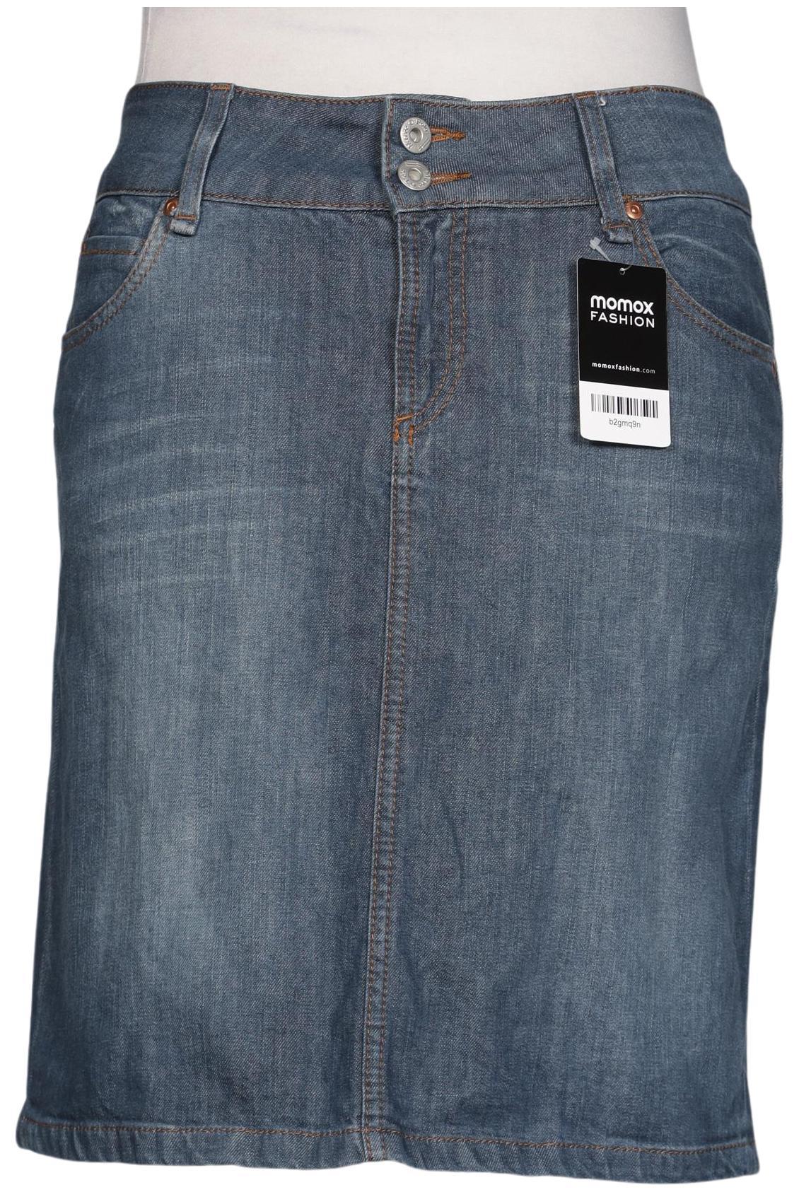 

Marc O Polo Damen Rock, blau, Gr. 31