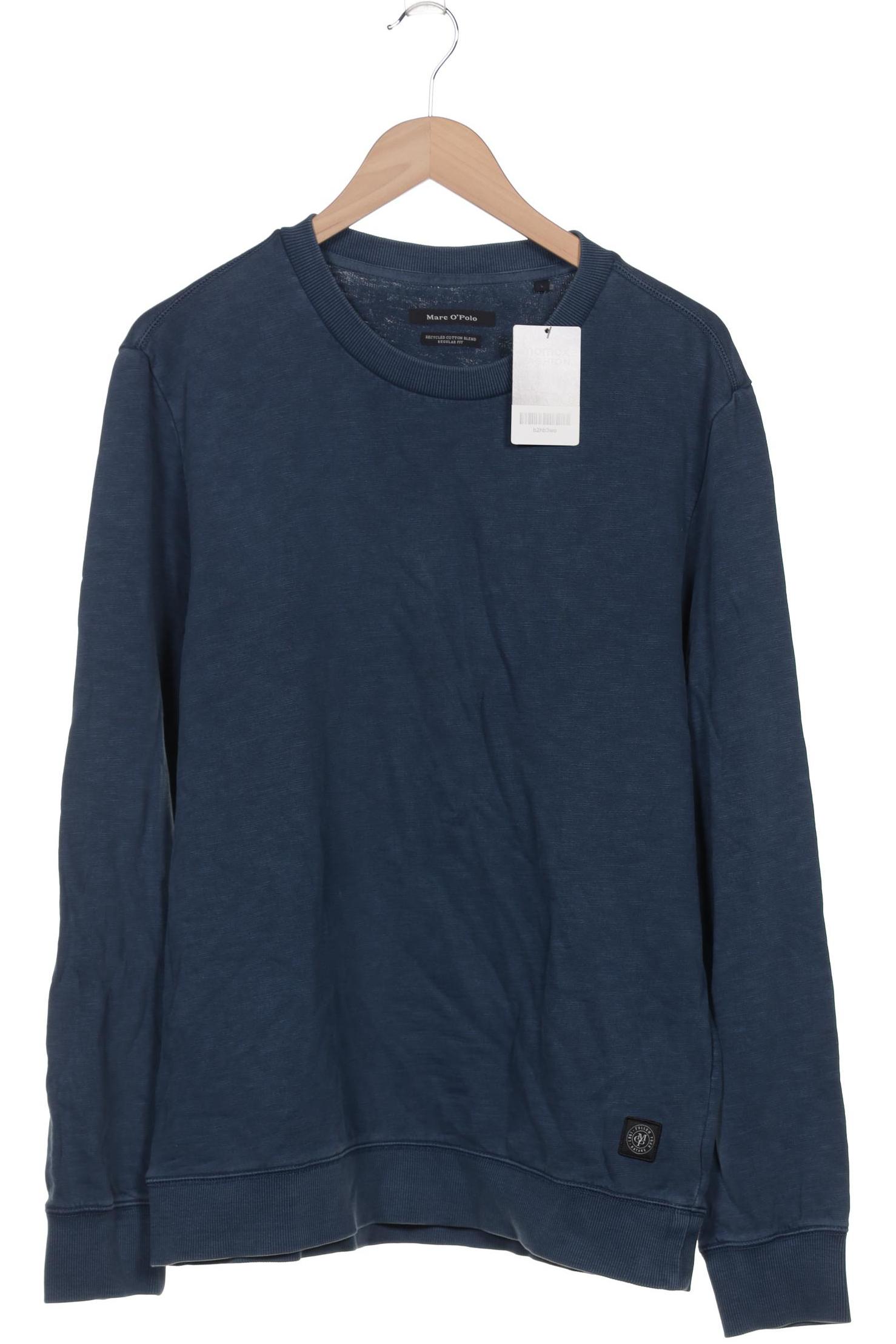 

Marc O Polo Herren Sweatshirt, marineblau, Gr. 52