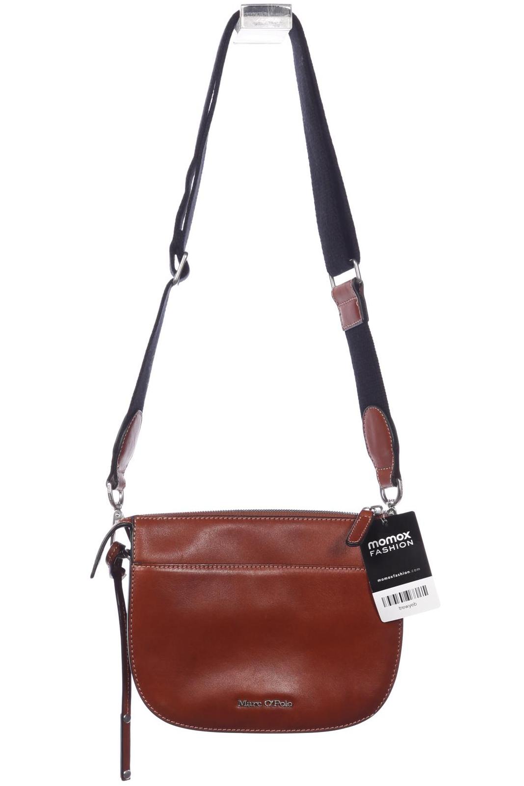 

Marc O Polo Damen Handtasche, braun, Gr.