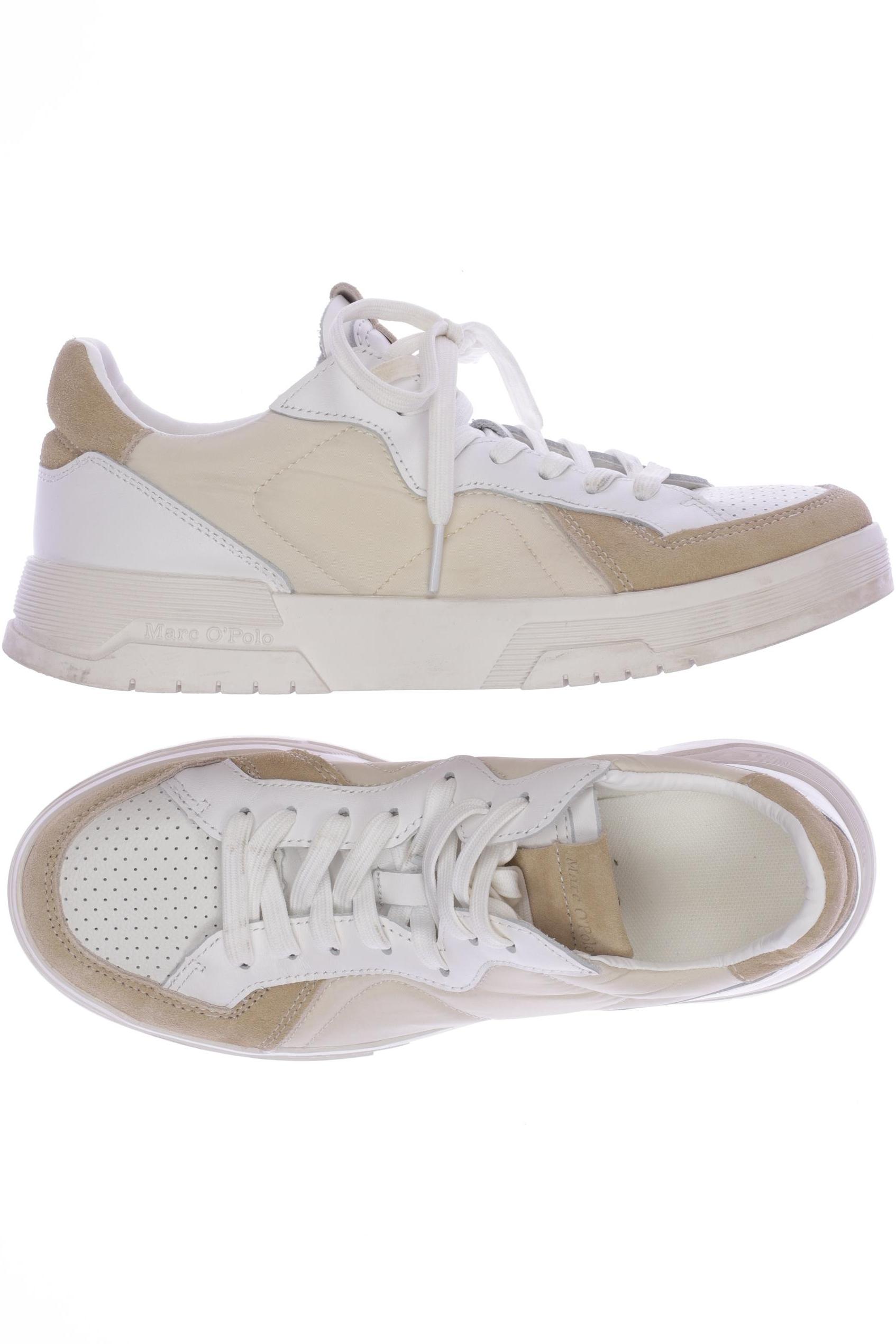 

Marc O Polo Damen Sneakers, cremeweiß, Gr. 38