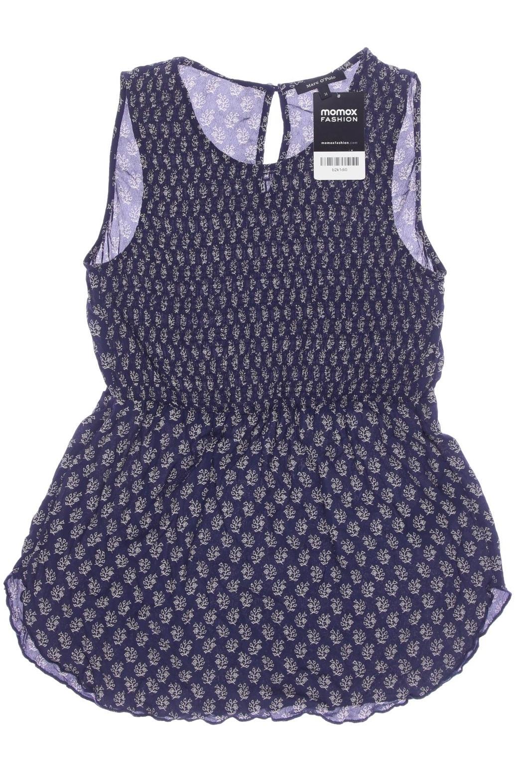 

Marc O Polo Damen Top, marineblau, Gr. 34