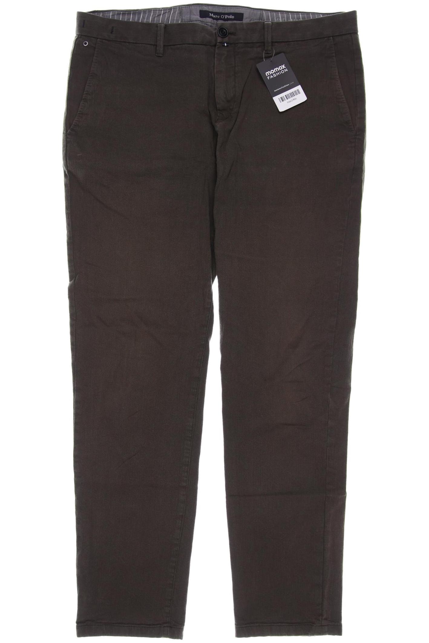 

Marc O Polo Herren Stoffhose, grün