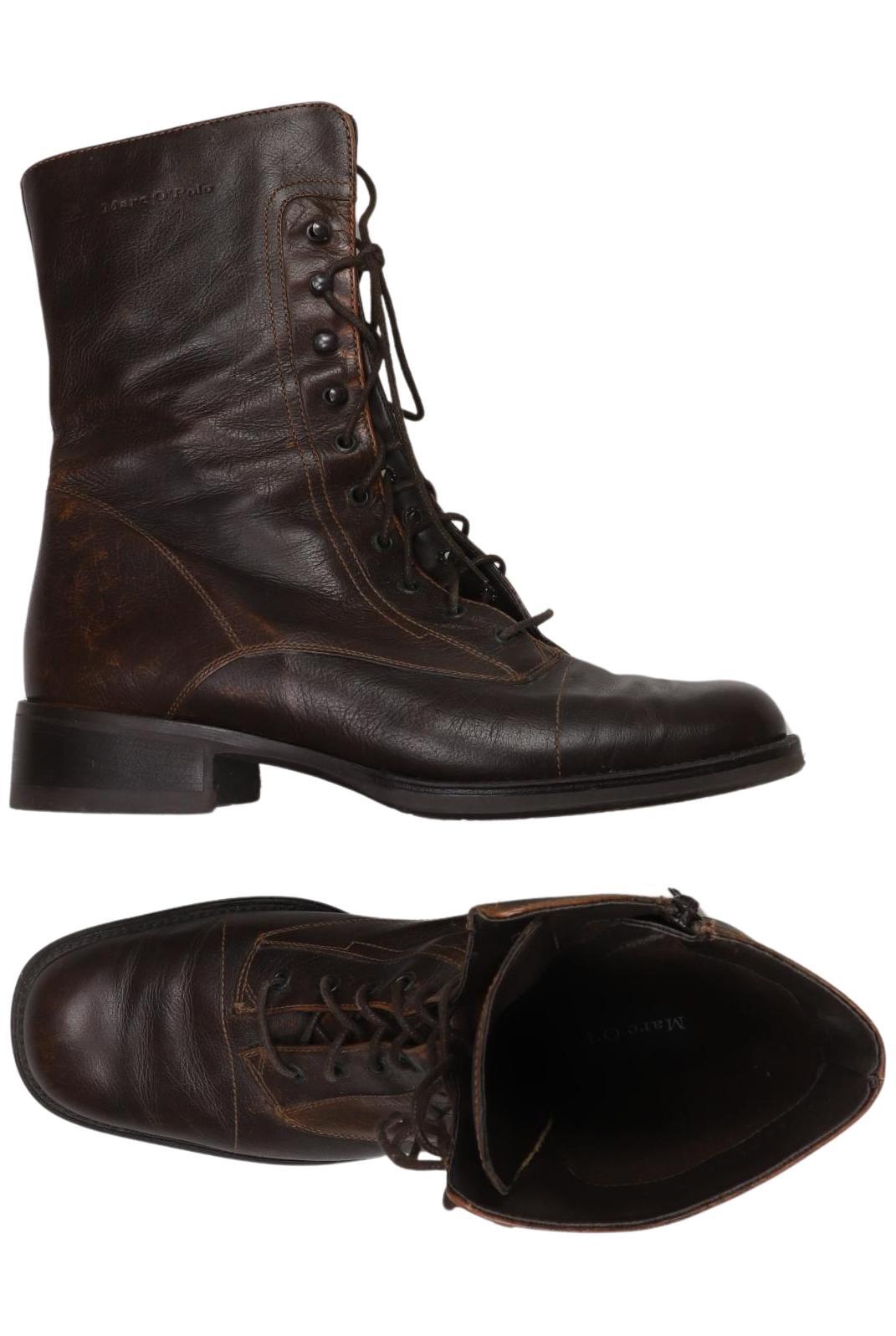 

Marc O Polo Damen Stiefelette, braun, Gr. 42