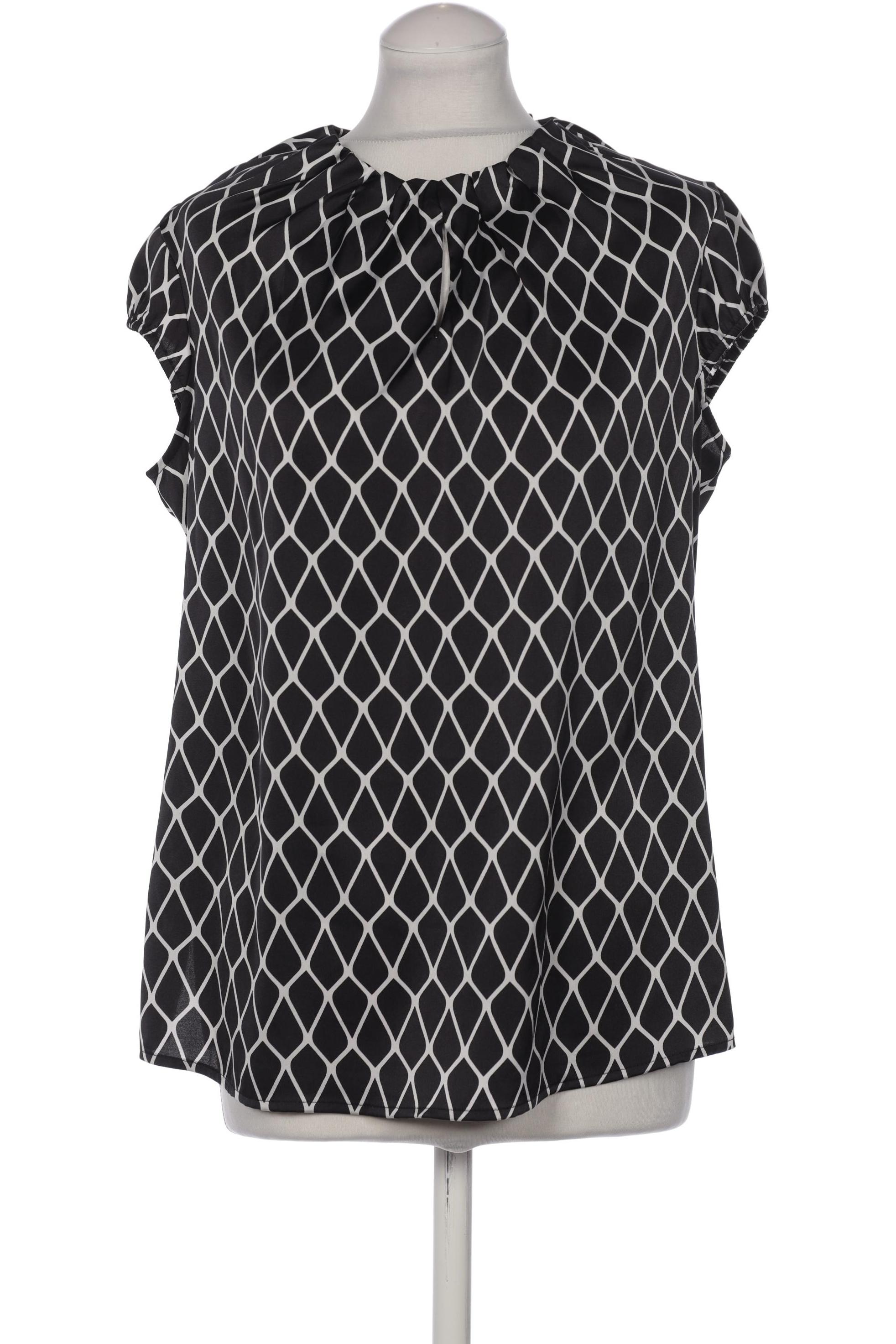 

Marc O Polo Damen Bluse, schwarz, Gr. 38