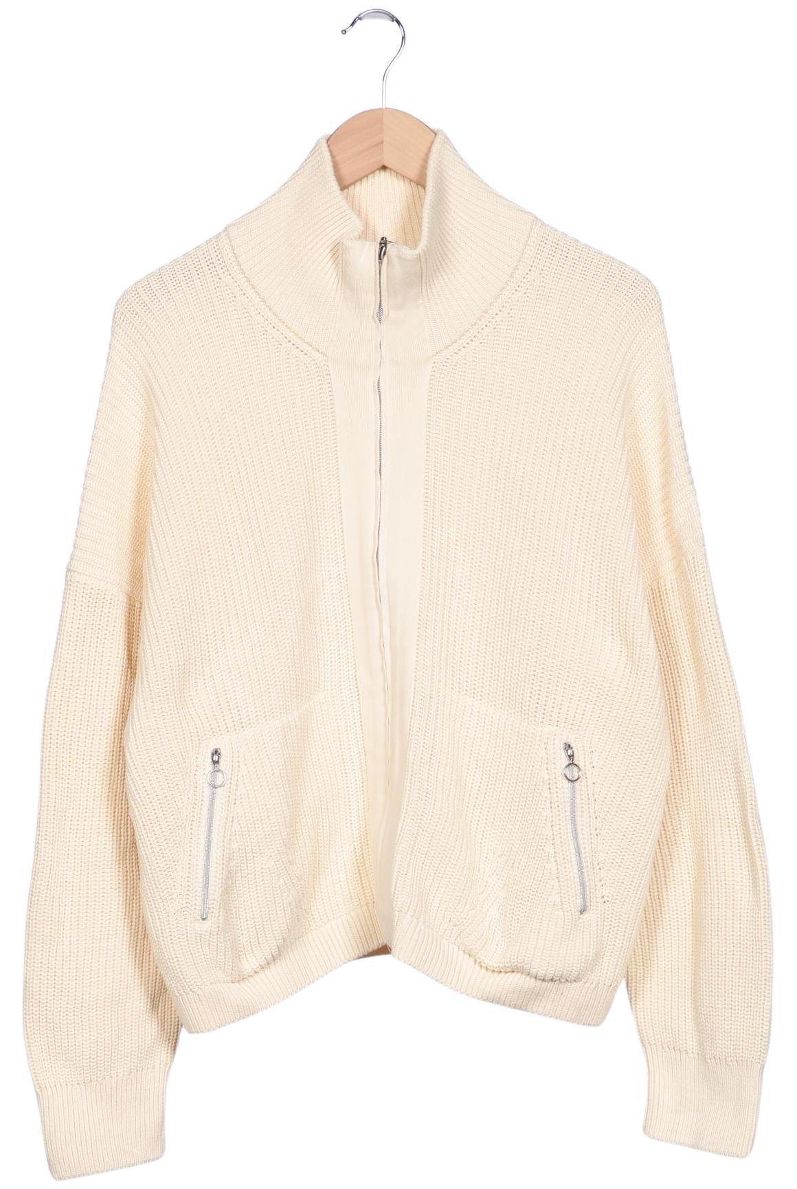 

Marc O Polo Damen Strickjacke, cremeweiß, Gr. 44