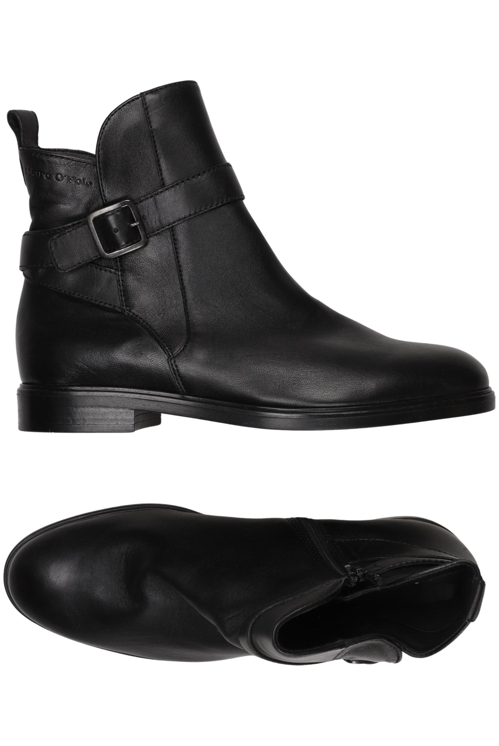 

Marc O Polo Damen Stiefelette, schwarz, Gr. 38