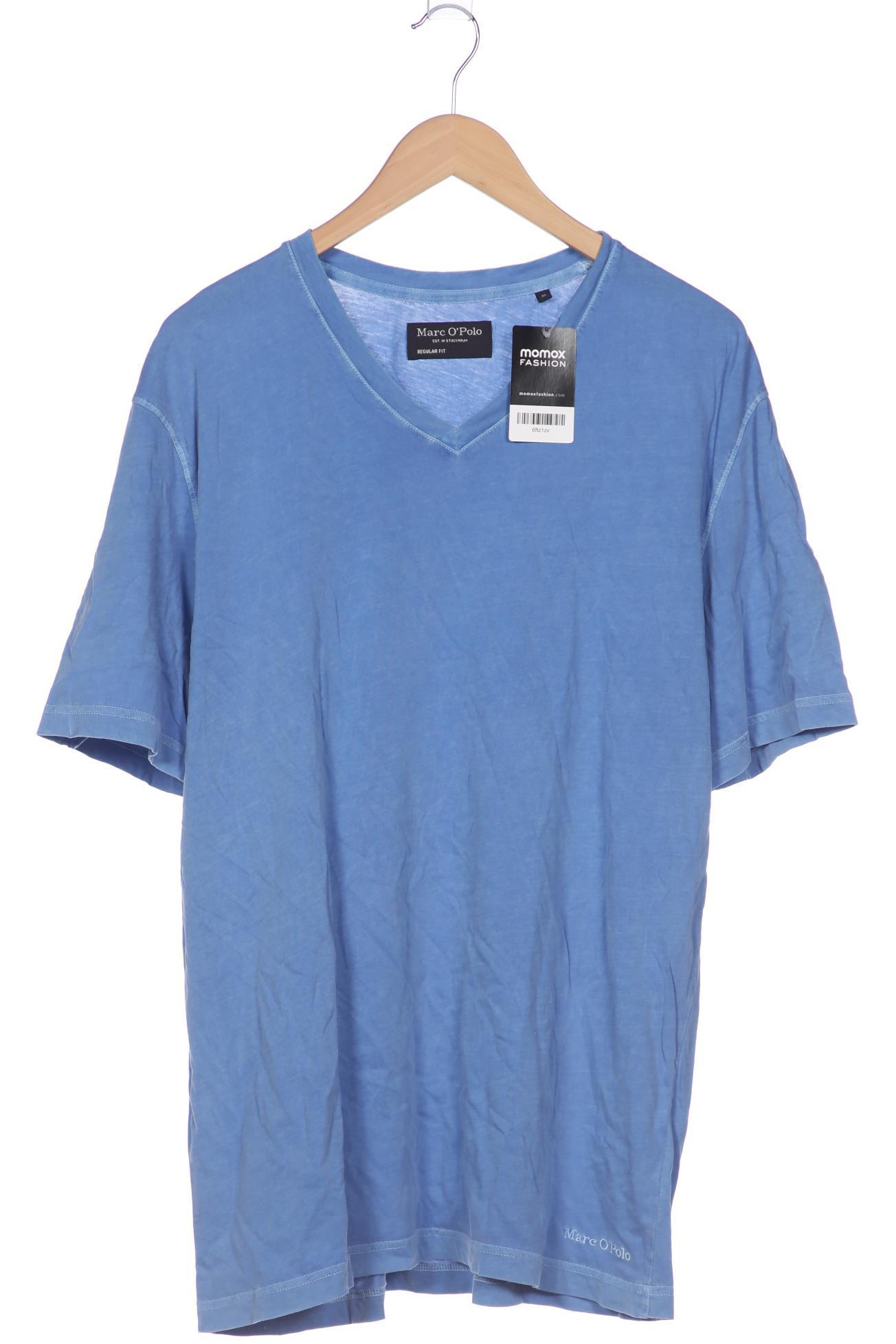 

Marc O Polo Herren T-Shirt, blau, Gr. 54
