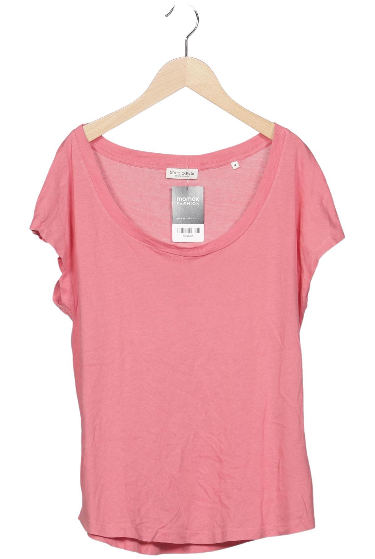 

Marc O Polo Damen T-Shirt, pink, Gr. 38