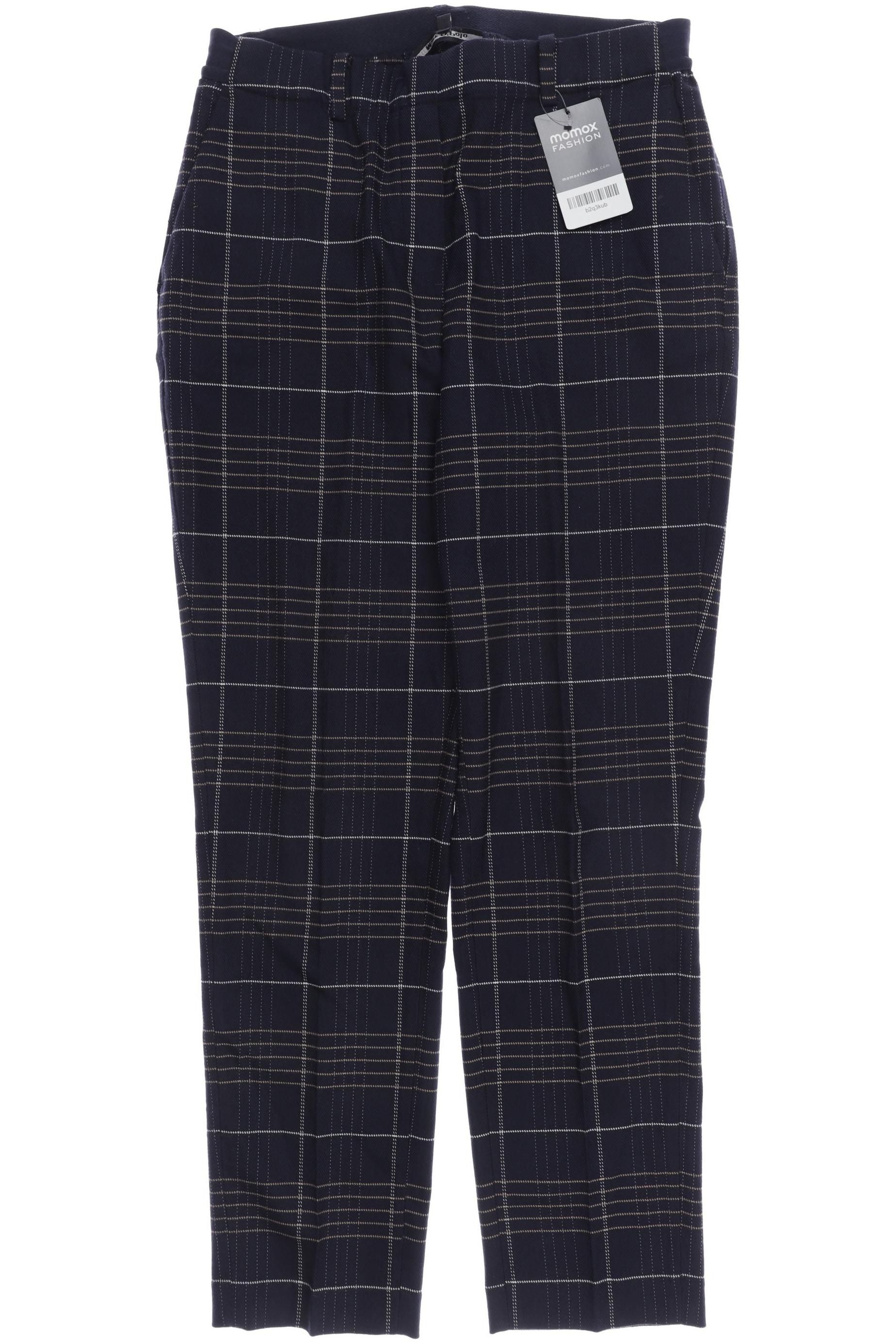 

Marc O Polo Damen Stoffhose, marineblau, Gr. 36