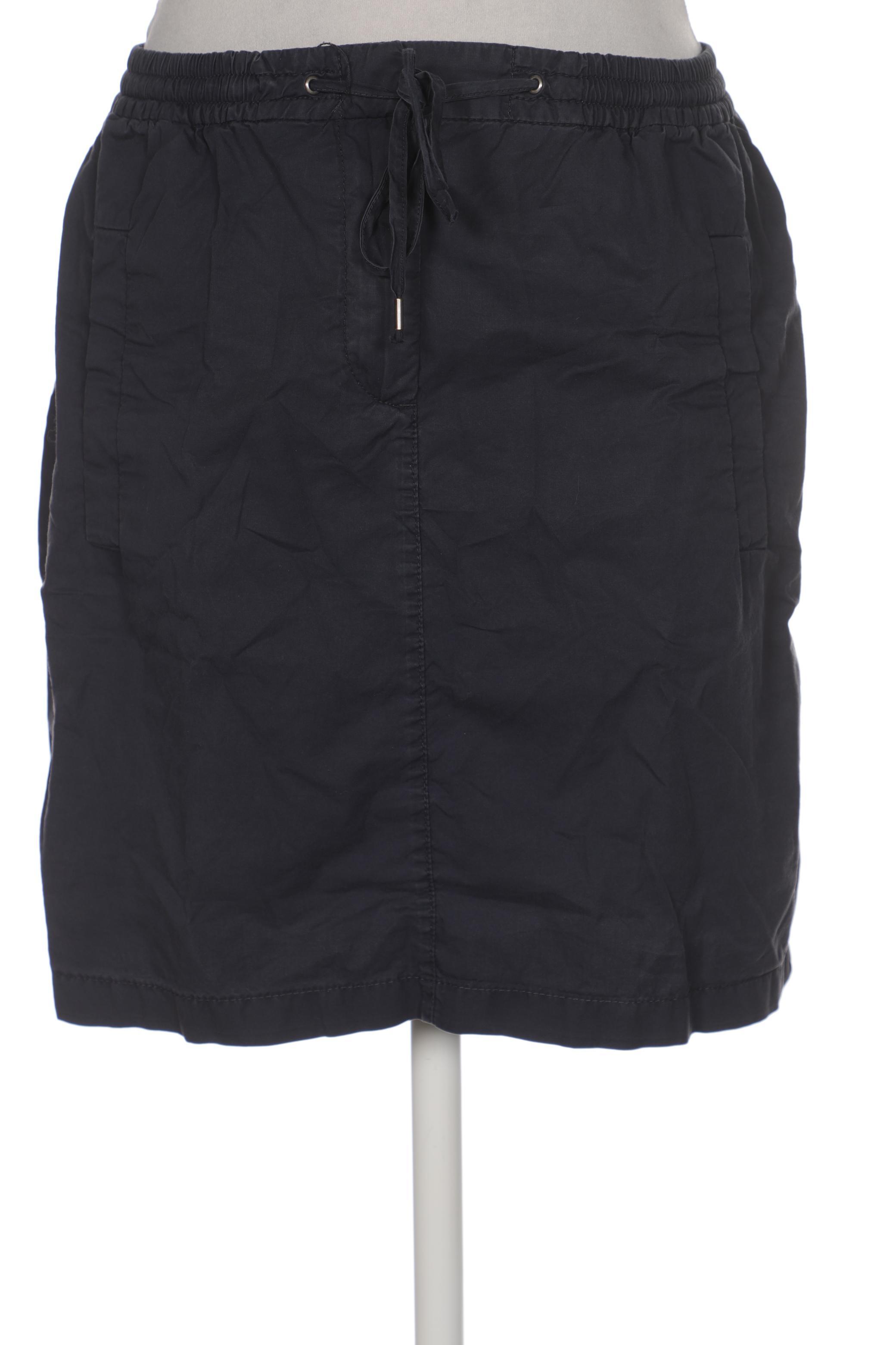 

Marc O Polo Damen Rock, marineblau, Gr. 36