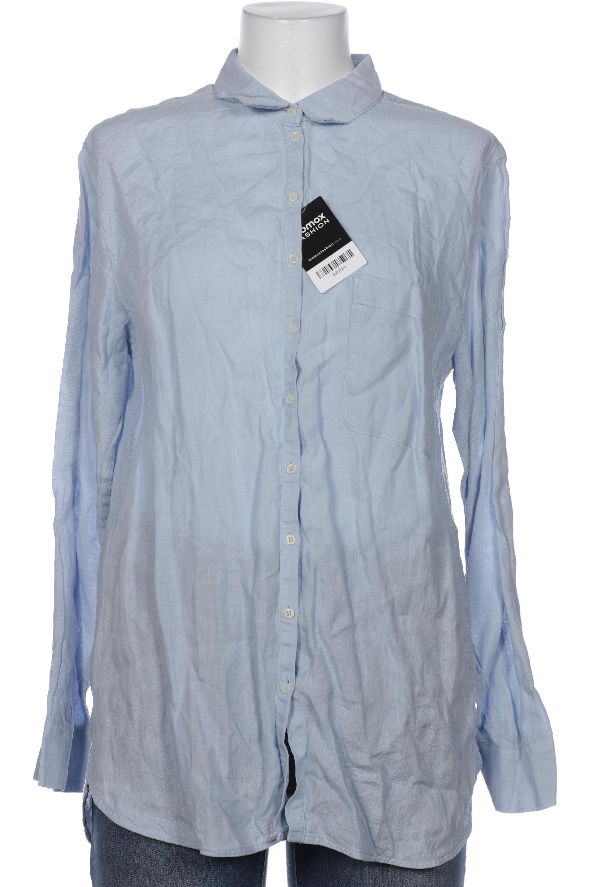 

Marc O Polo Damen Bluse, hellblau, Gr. 40