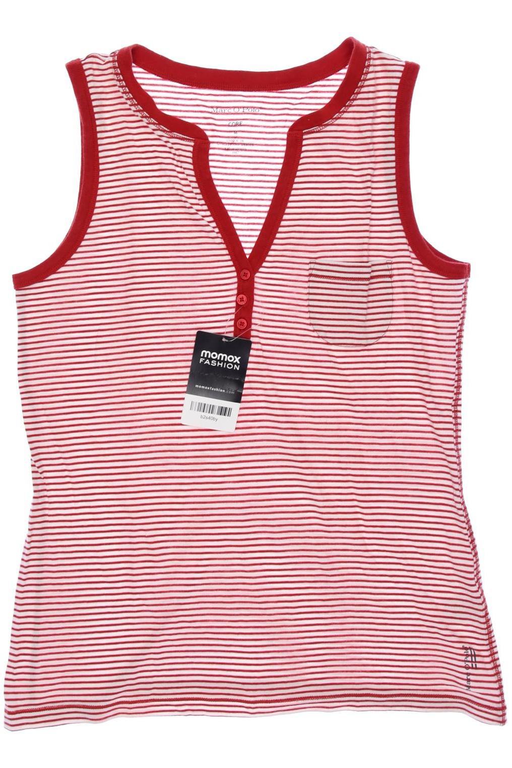 

Marc O Polo Damen Top, rot, Gr. 38