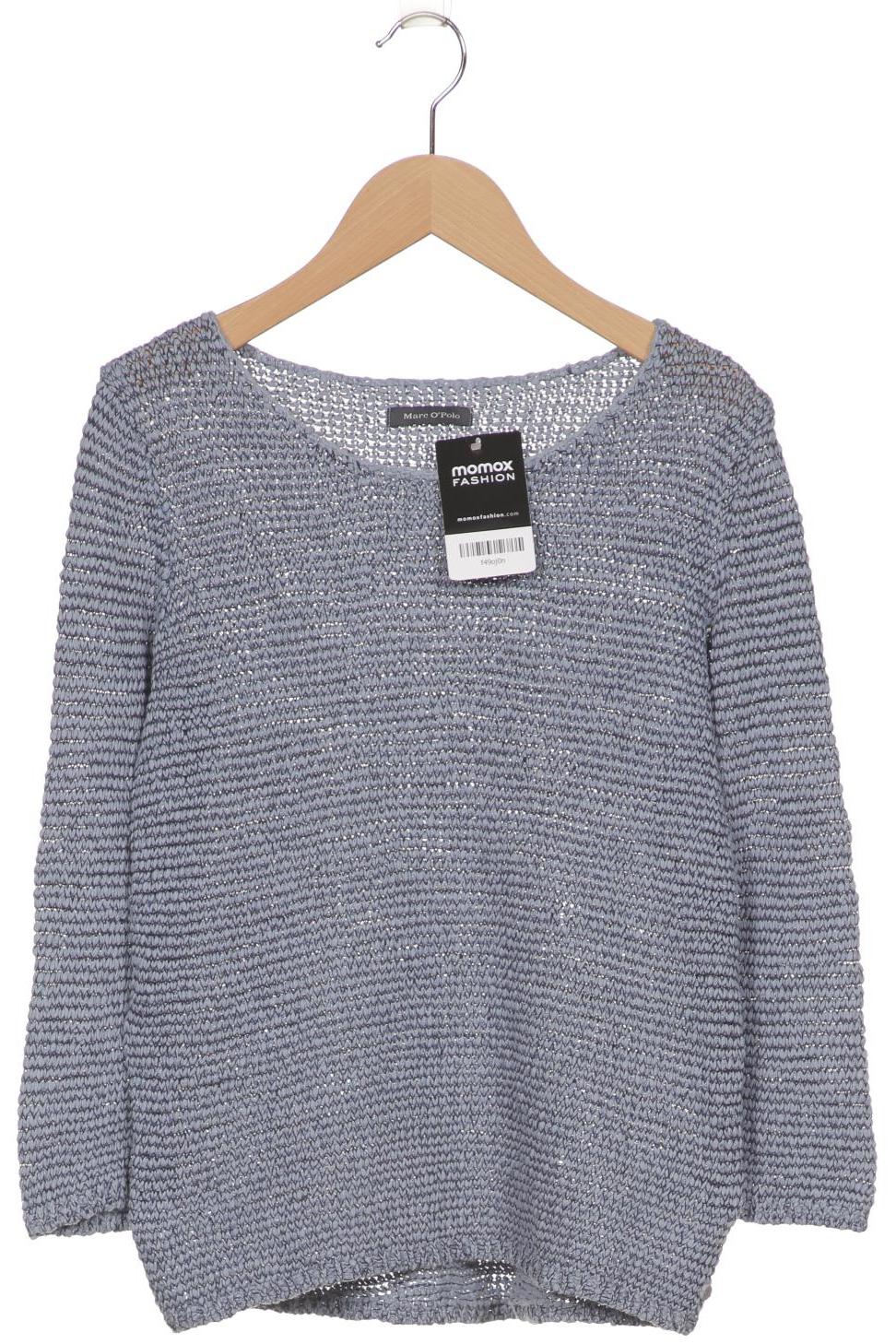 

Marc O Polo Damen Pullover, blau, Gr. 34