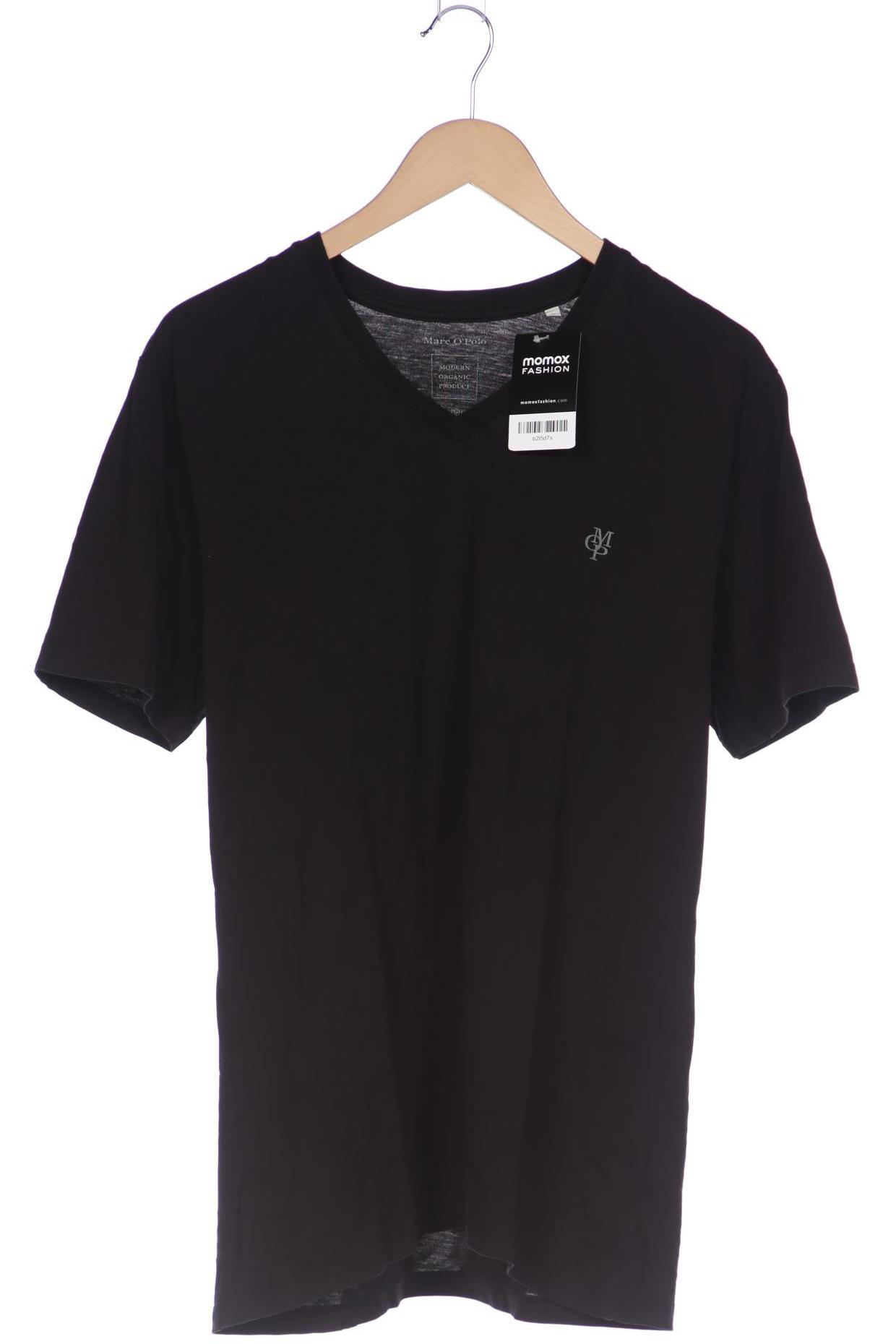 

Marc O Polo Herren T-Shirt, schwarz, Gr. 54