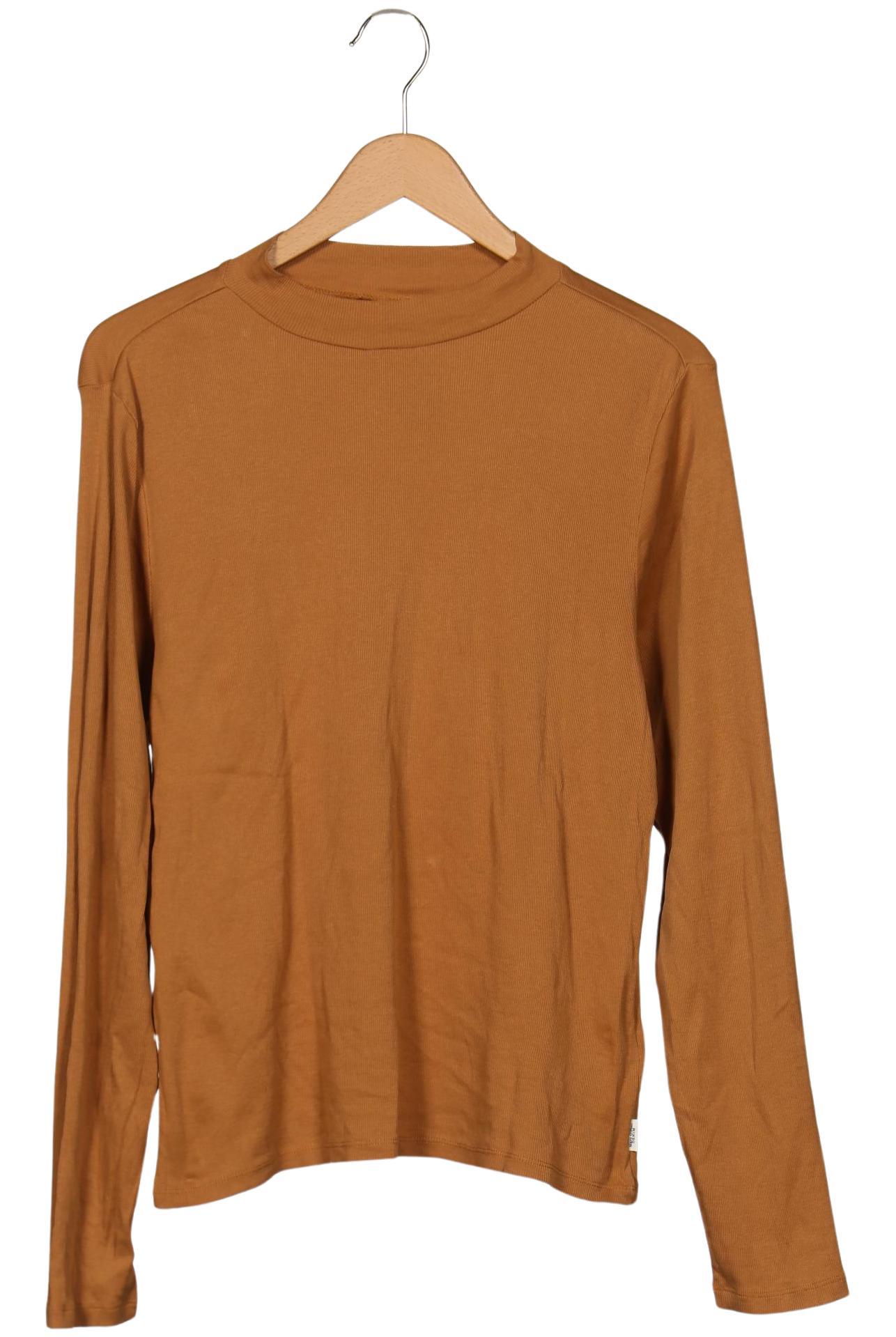 

Marc O Polo Damen Langarmshirt, beige, Gr. 44