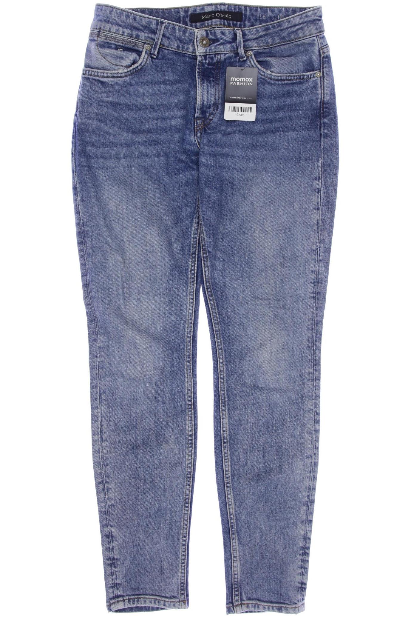 

Marc O Polo Damen Jeans, blau, Gr. 28