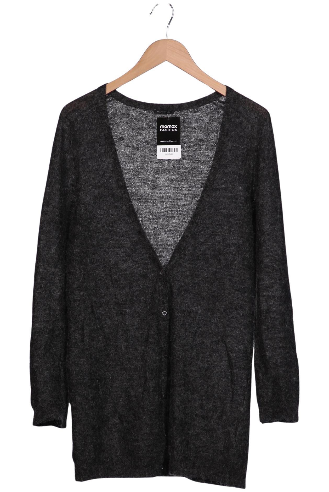 

Marc O Polo Damen Strickjacke, grau, Gr. 42