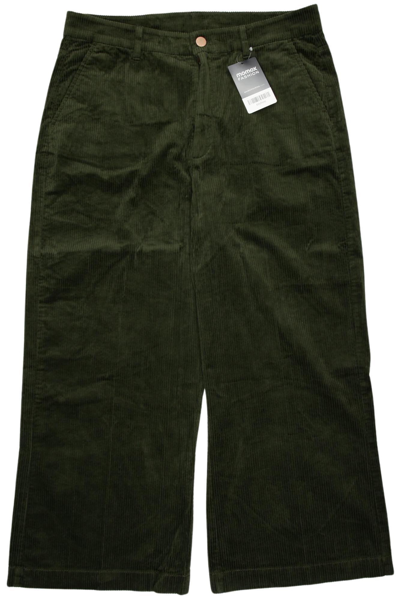 

Marc O Polo Damen Stoffhose, grün, Gr. 0