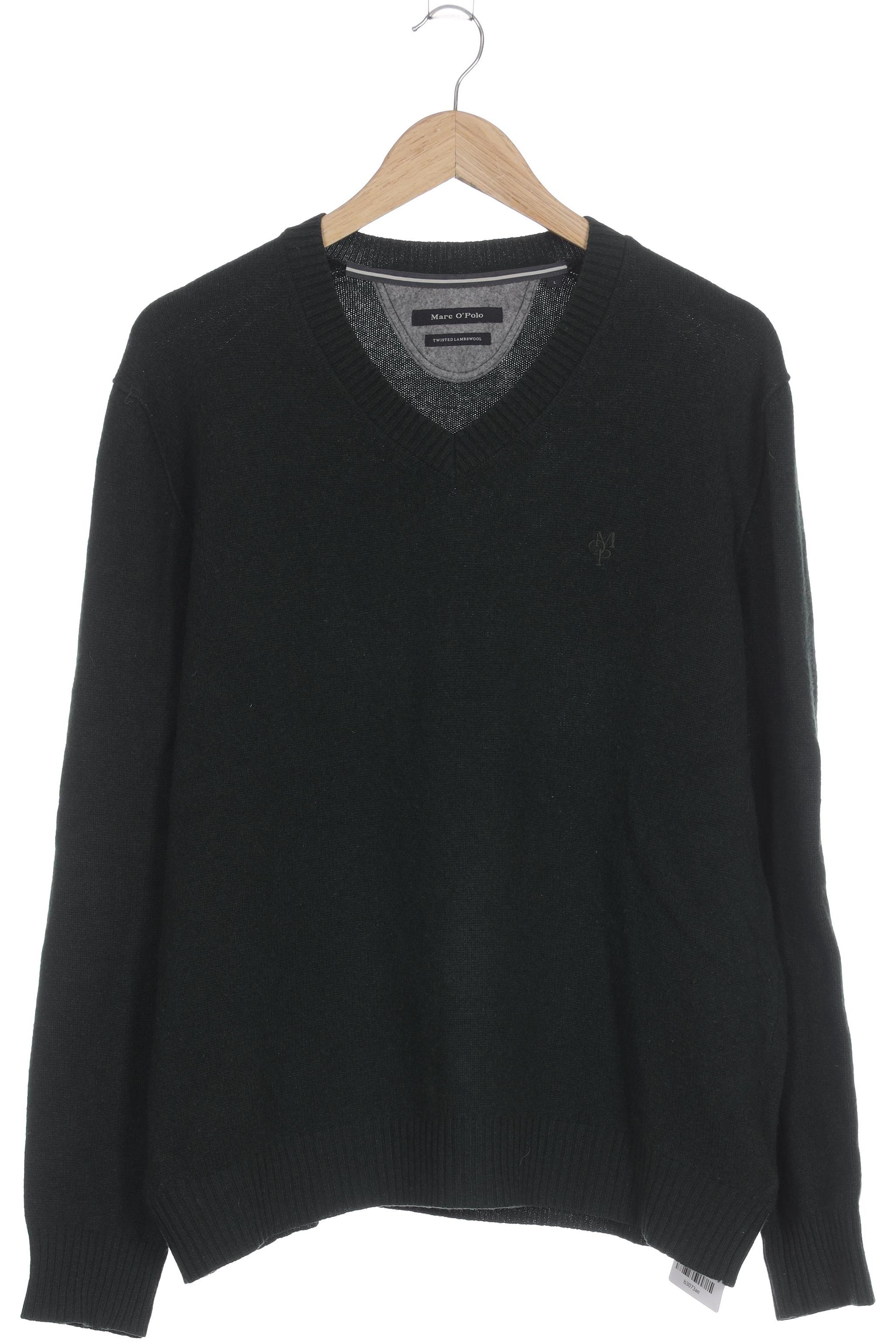 Thumbnail - Marc O Polo Herren Pullover, grün, Gr.