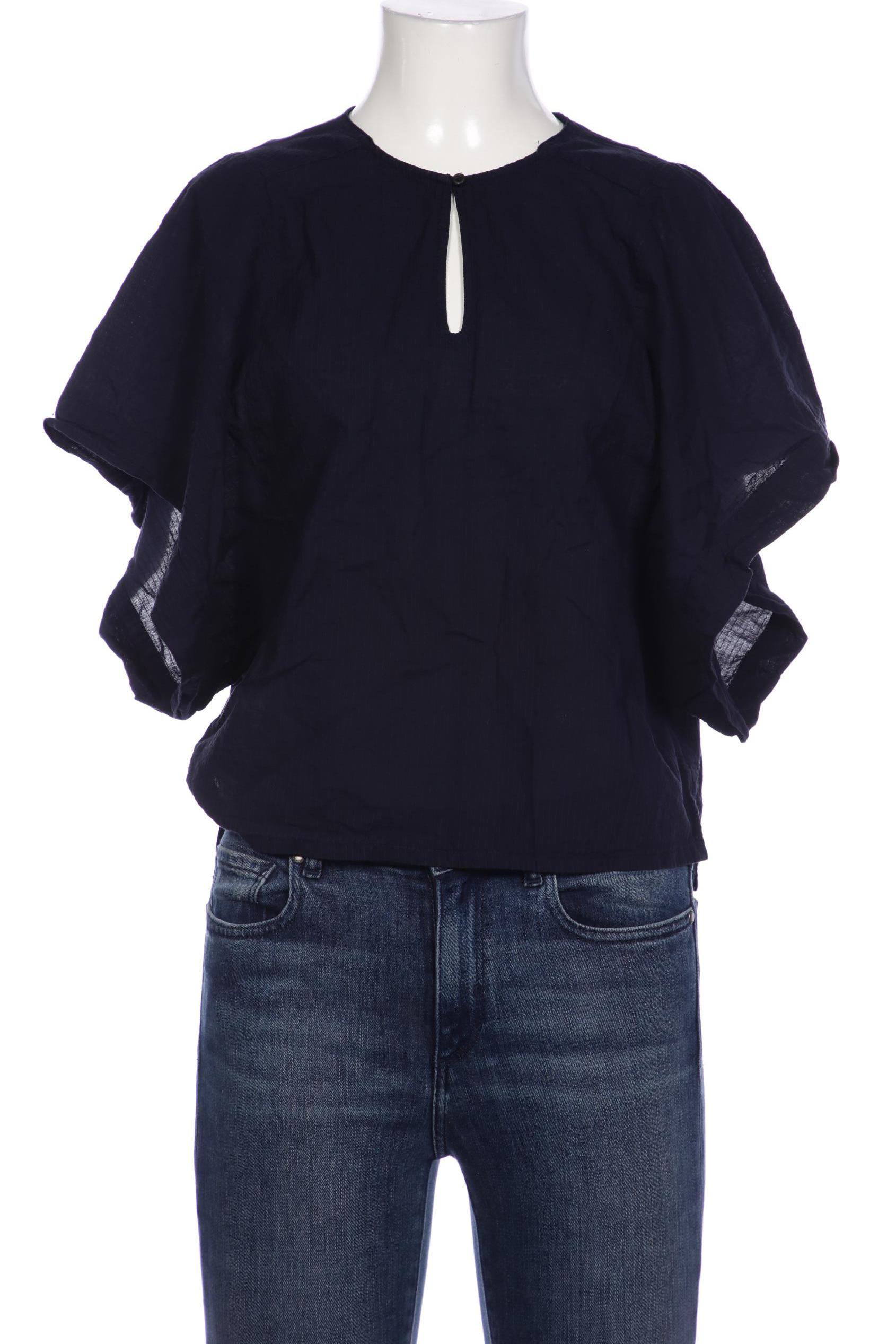 

Marc O Polo Damen Bluse, marineblau, Gr. 36