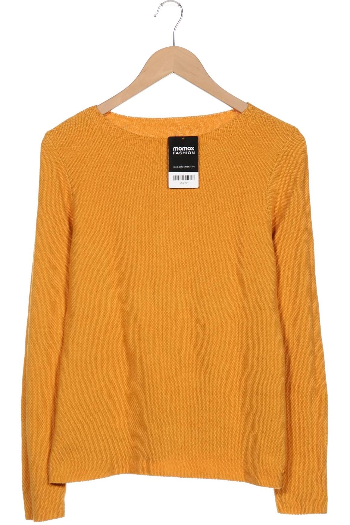 

Marc O Polo Damen Pullover, gelb, Gr. 36