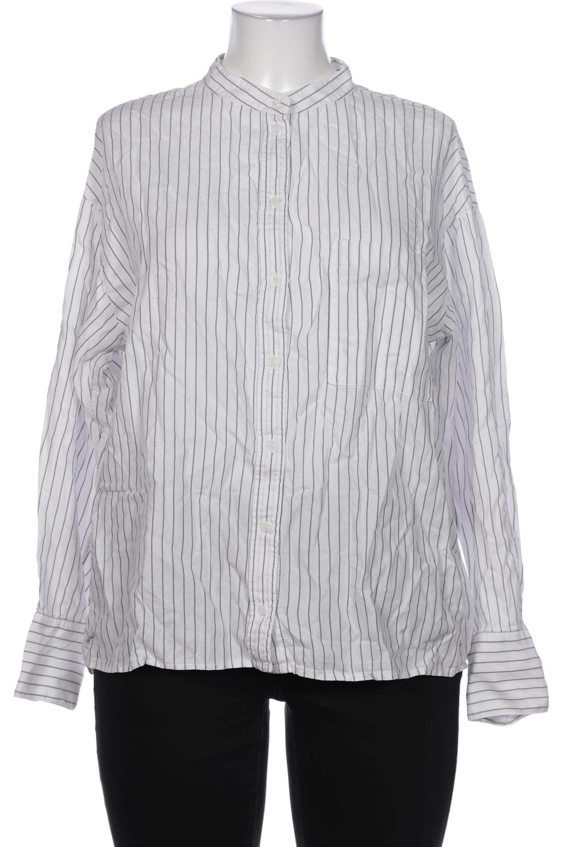 

Marc O Polo Damen Bluse, weiß, Gr. 44