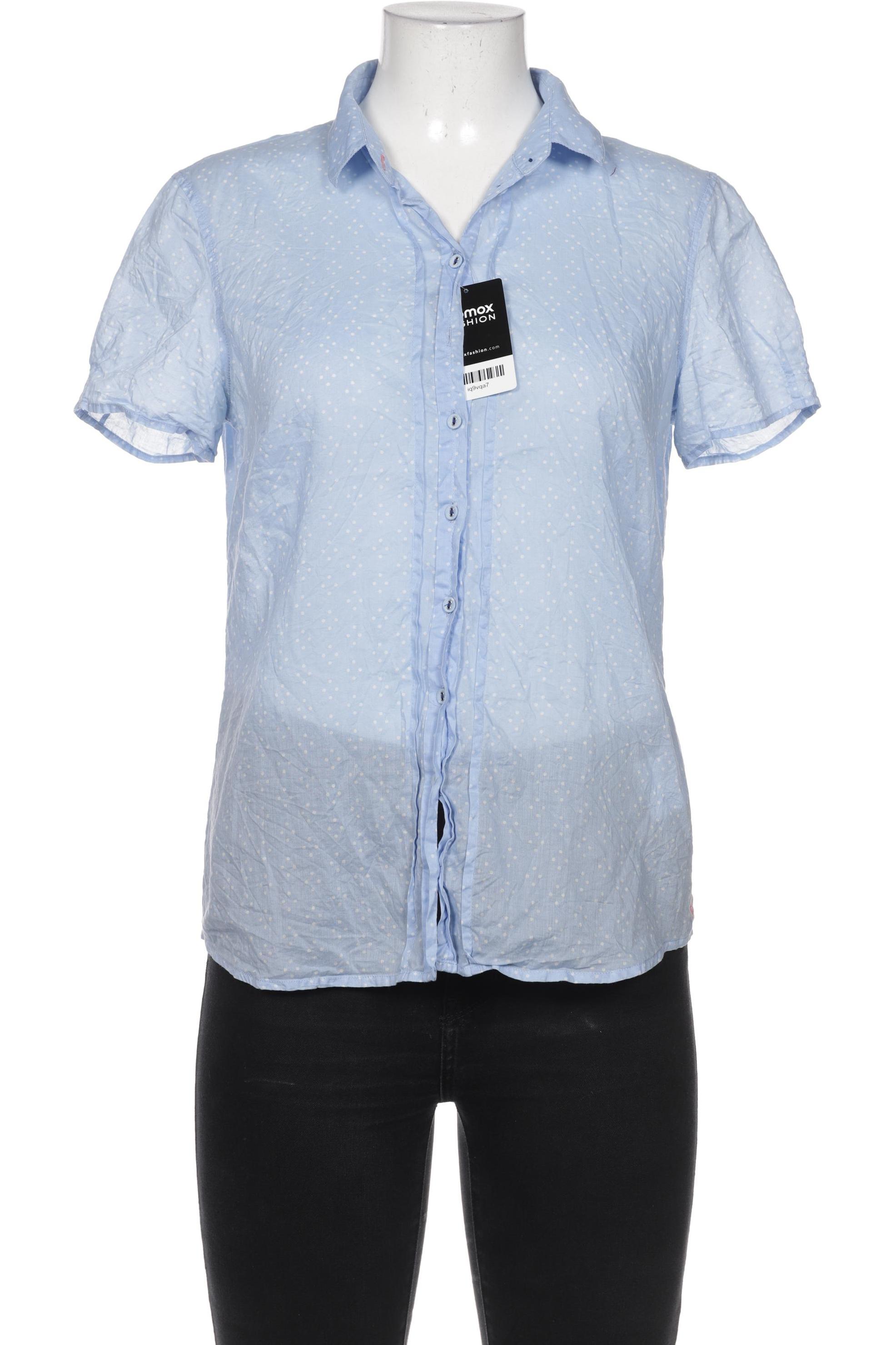 

Marc O Polo Damen Bluse, blau, Gr. 38