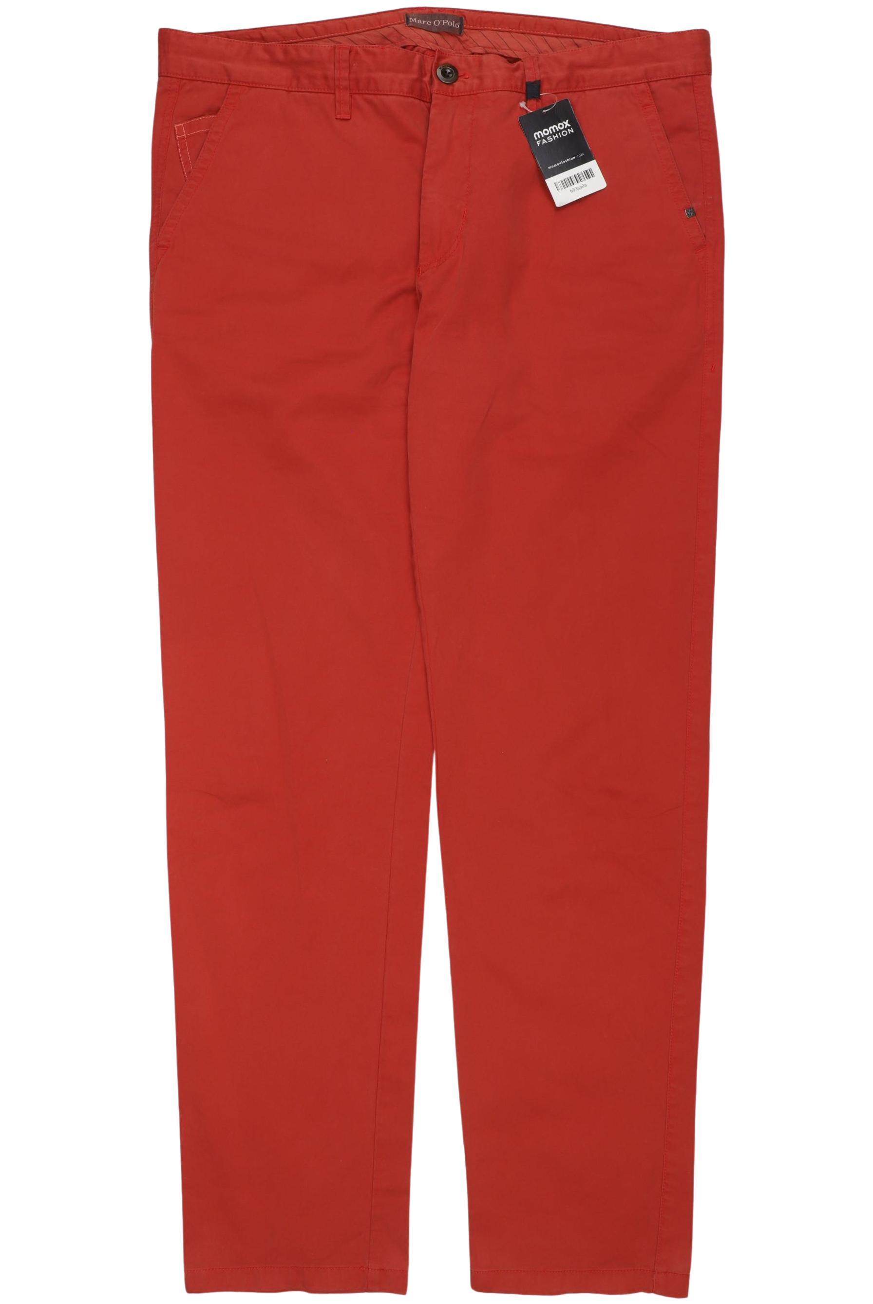 

Marc O Polo Damen Stoffhose, rot, Gr. 39