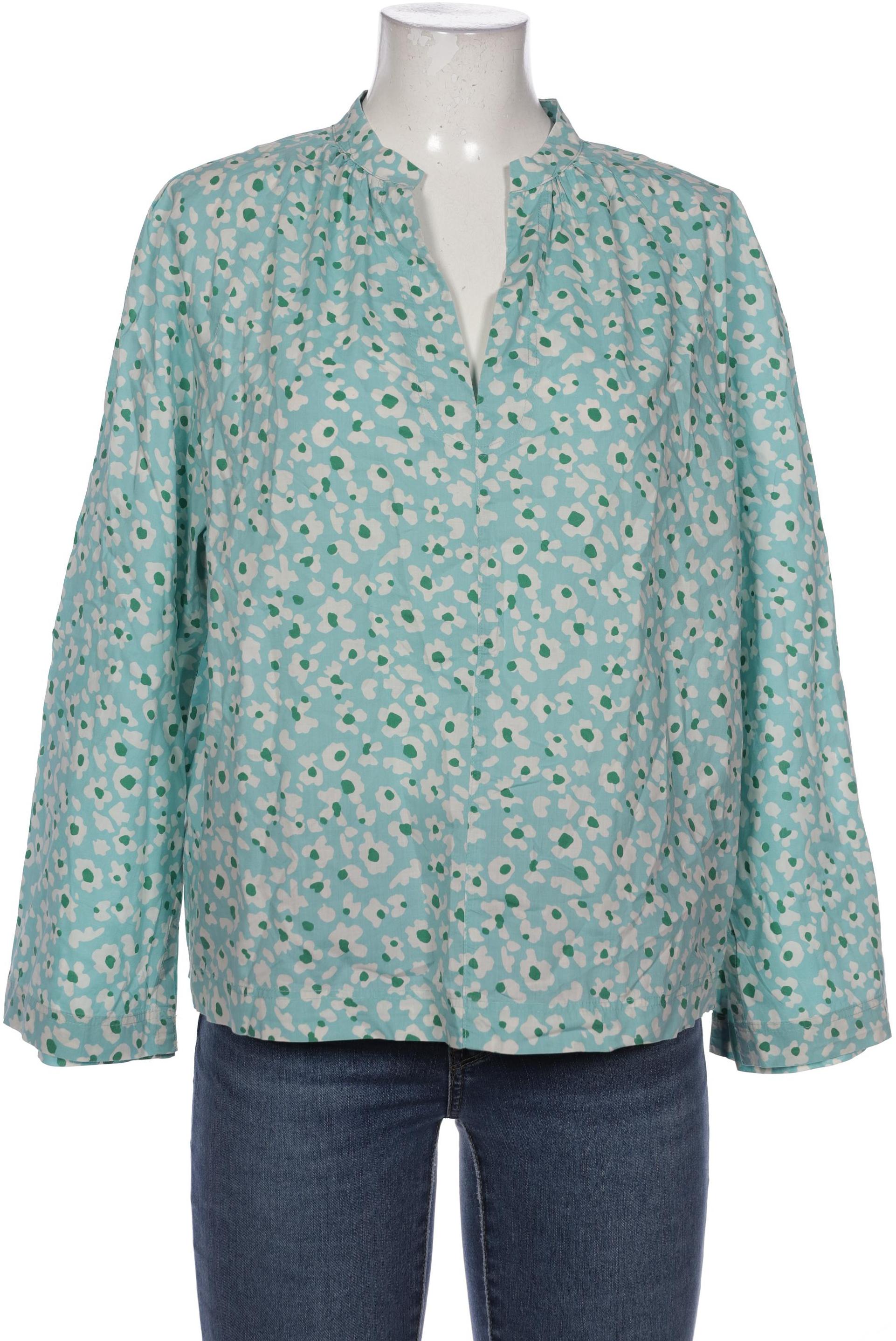 

Marc O Polo Damen Bluse, hellblau, Gr. 40