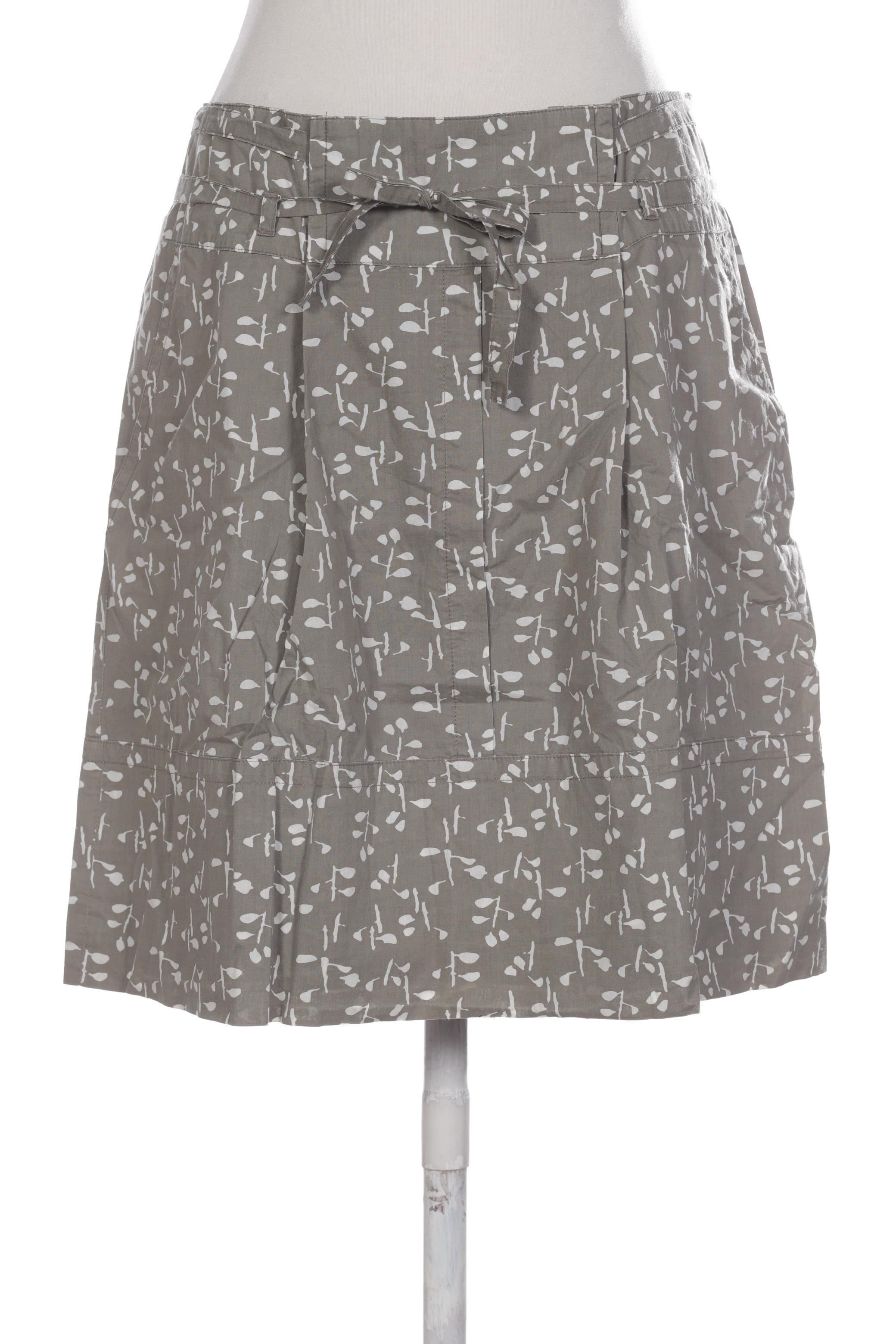 

Marc O Polo Damen Rock, grau, Gr. 36