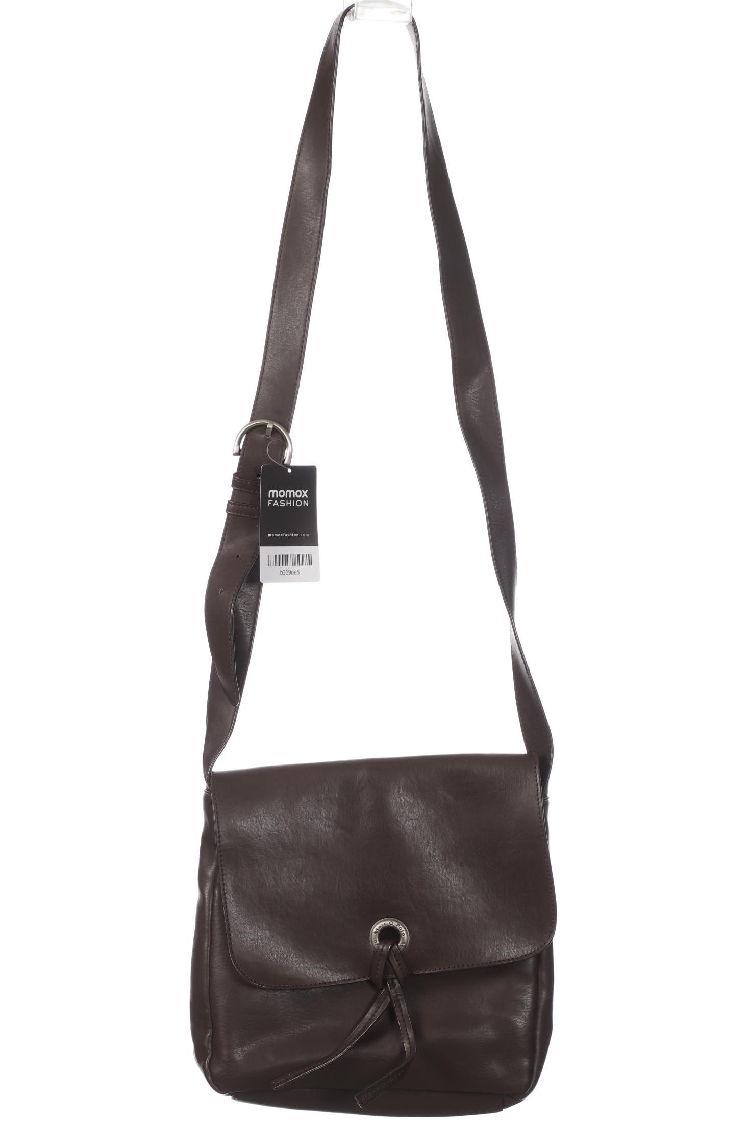 

Marc O Polo Damen Handtasche, braun, Gr.