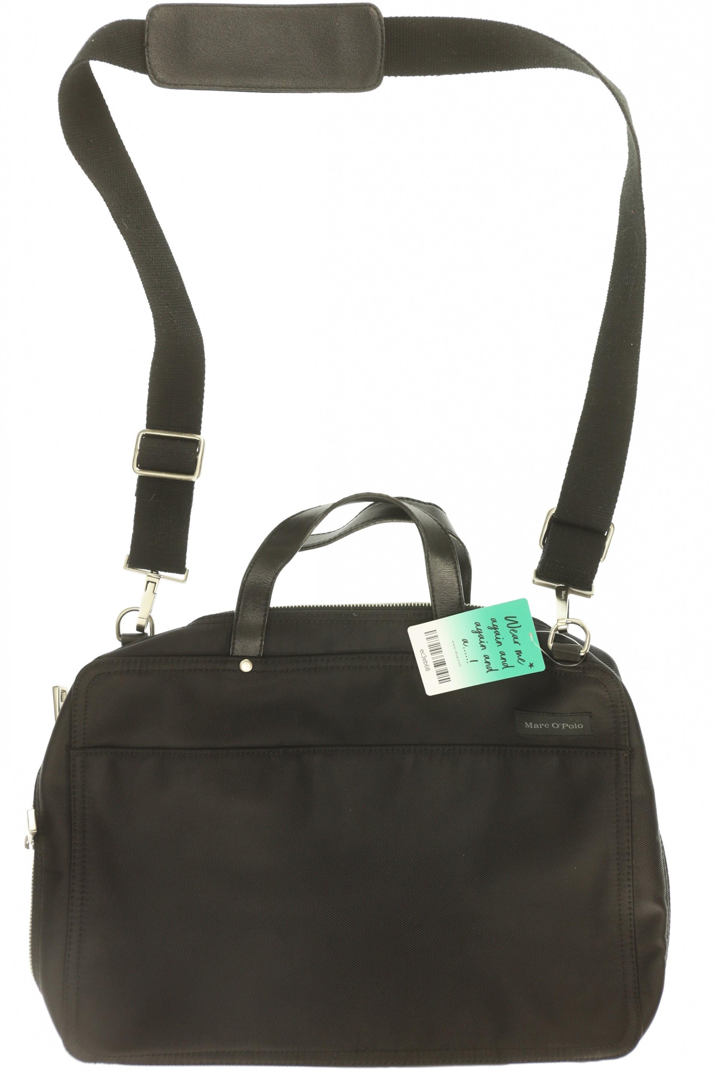 

Marc O Polo Herren Tasche, schwarz, Gr.