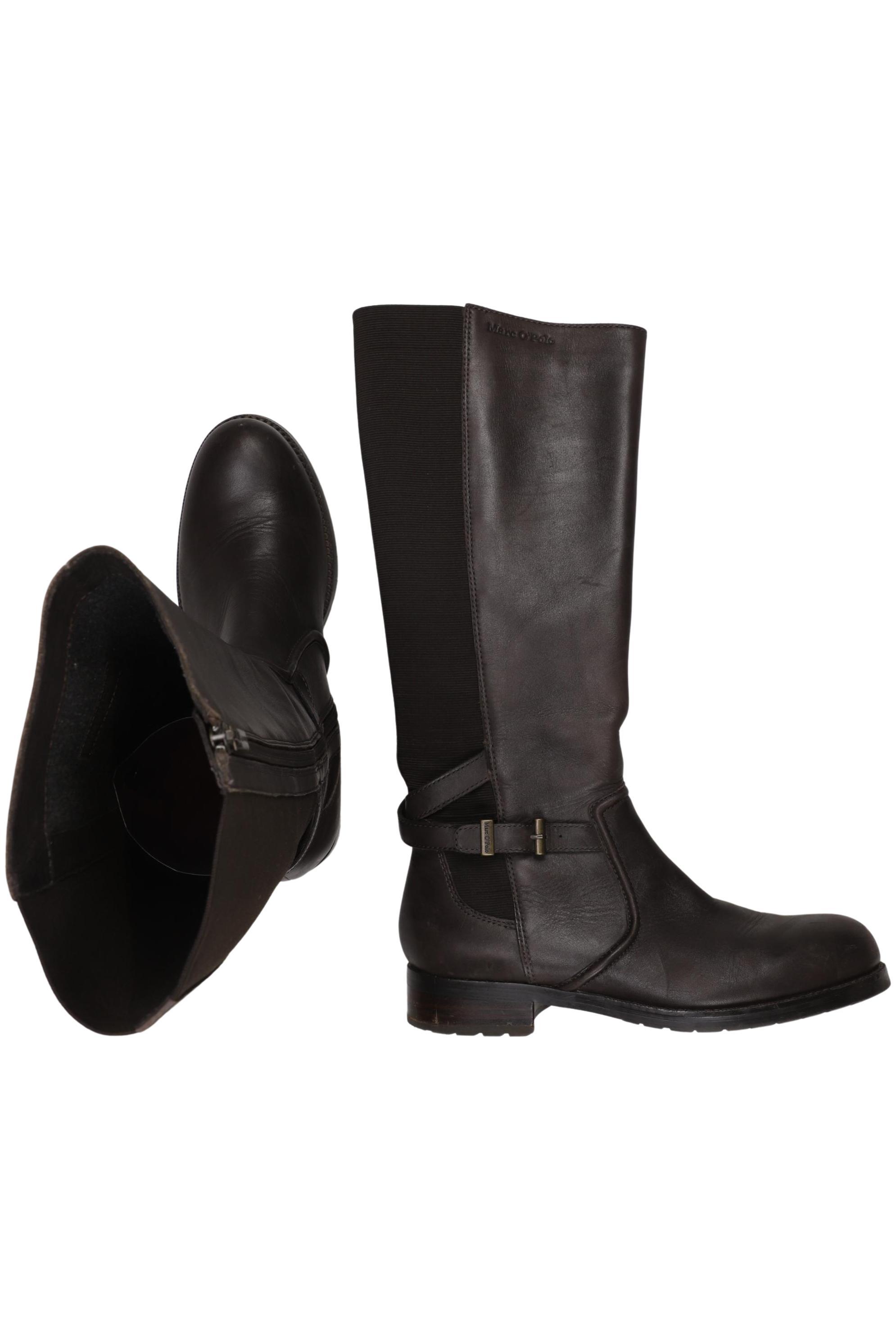 

Marc O Polo Damen Stiefel, braun, Gr. 5.5
