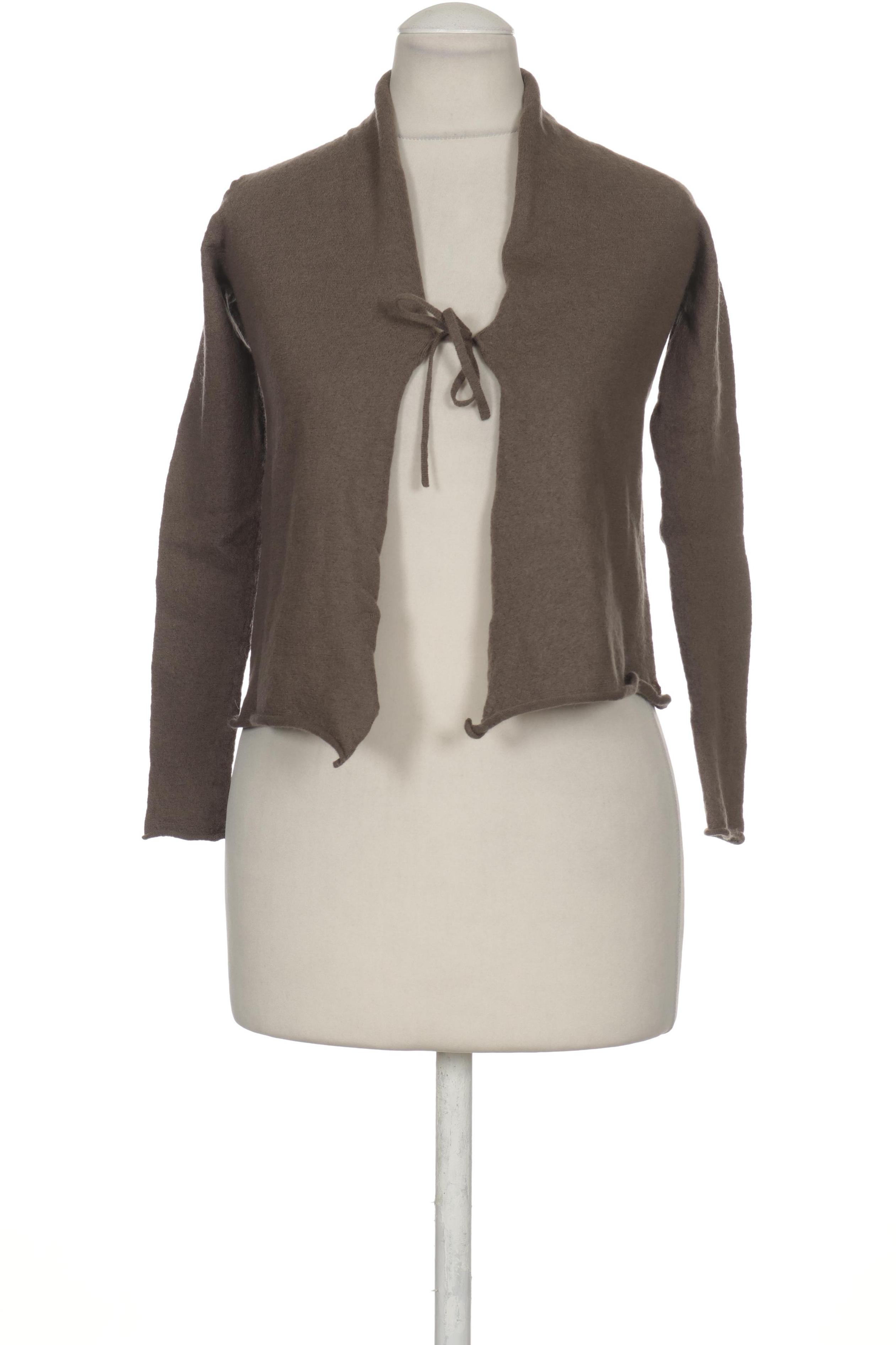 

Marc O Polo Damen Strickjacke, braun, Gr. 34