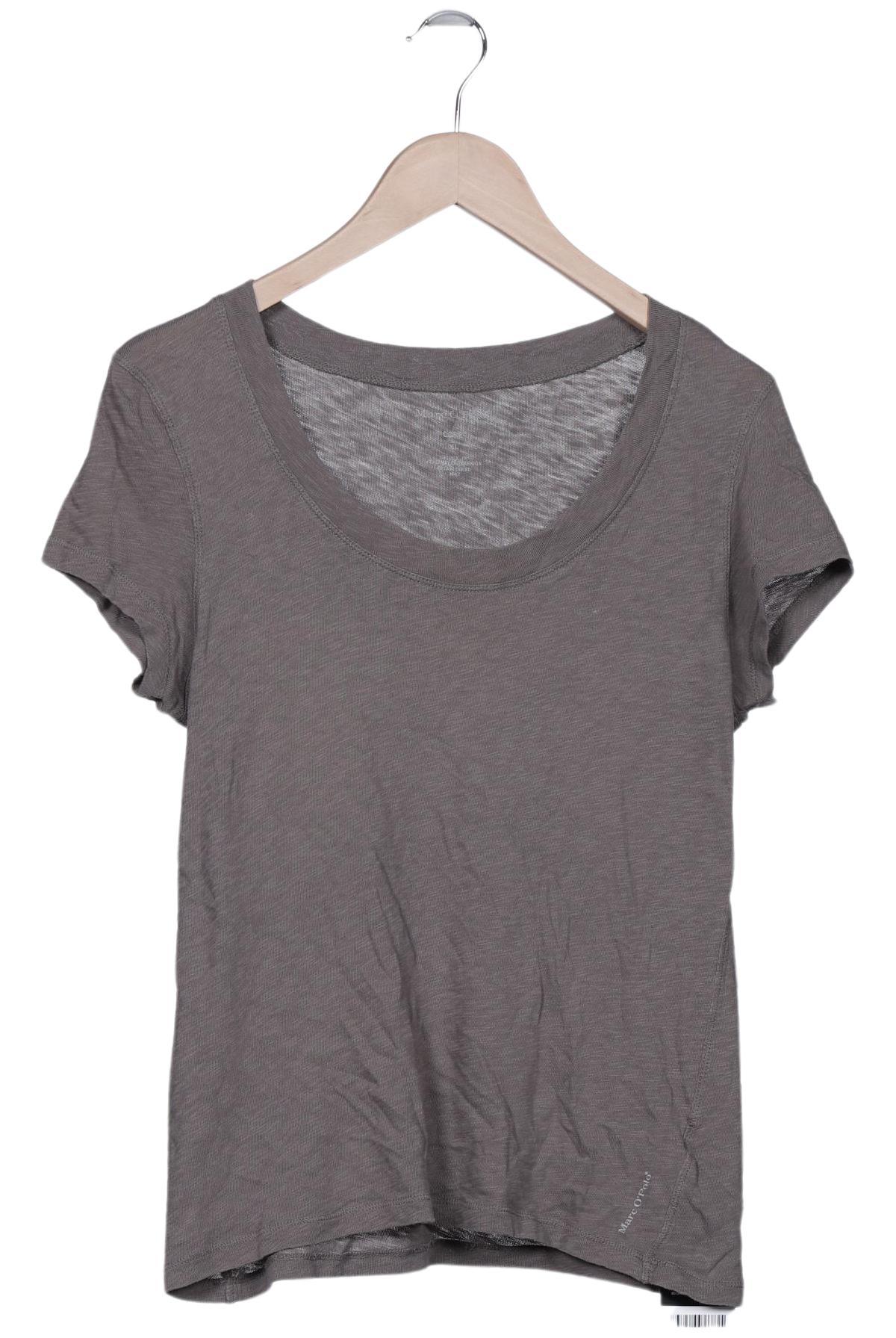 

Marc O Polo Damen T-Shirt, grau, Gr. 44