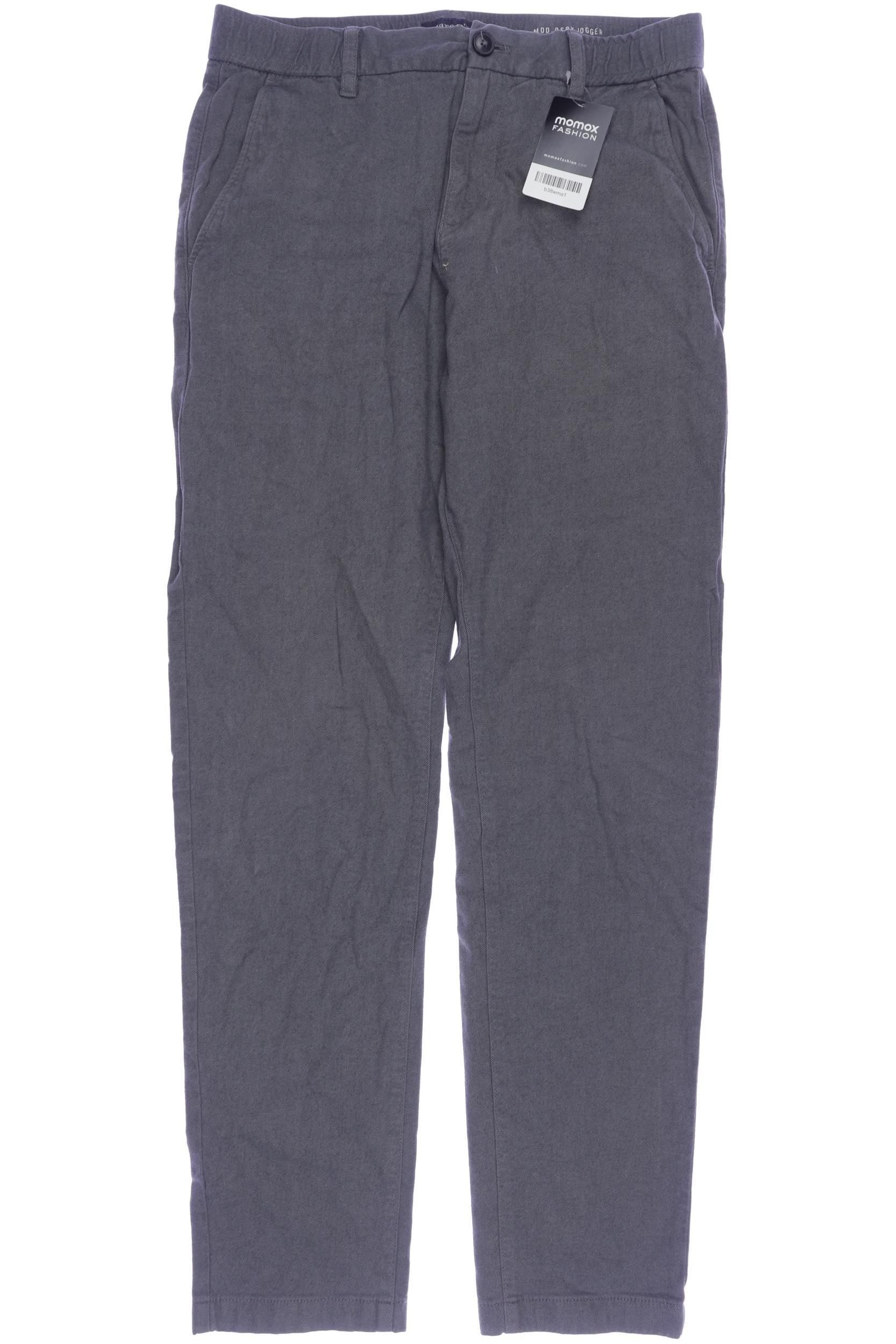 

Marc O Polo Herren Stoffhose, grau, Gr. 30