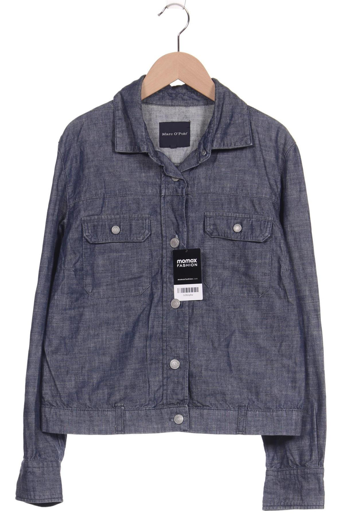 

Marc O Polo Damen Jacke, blau