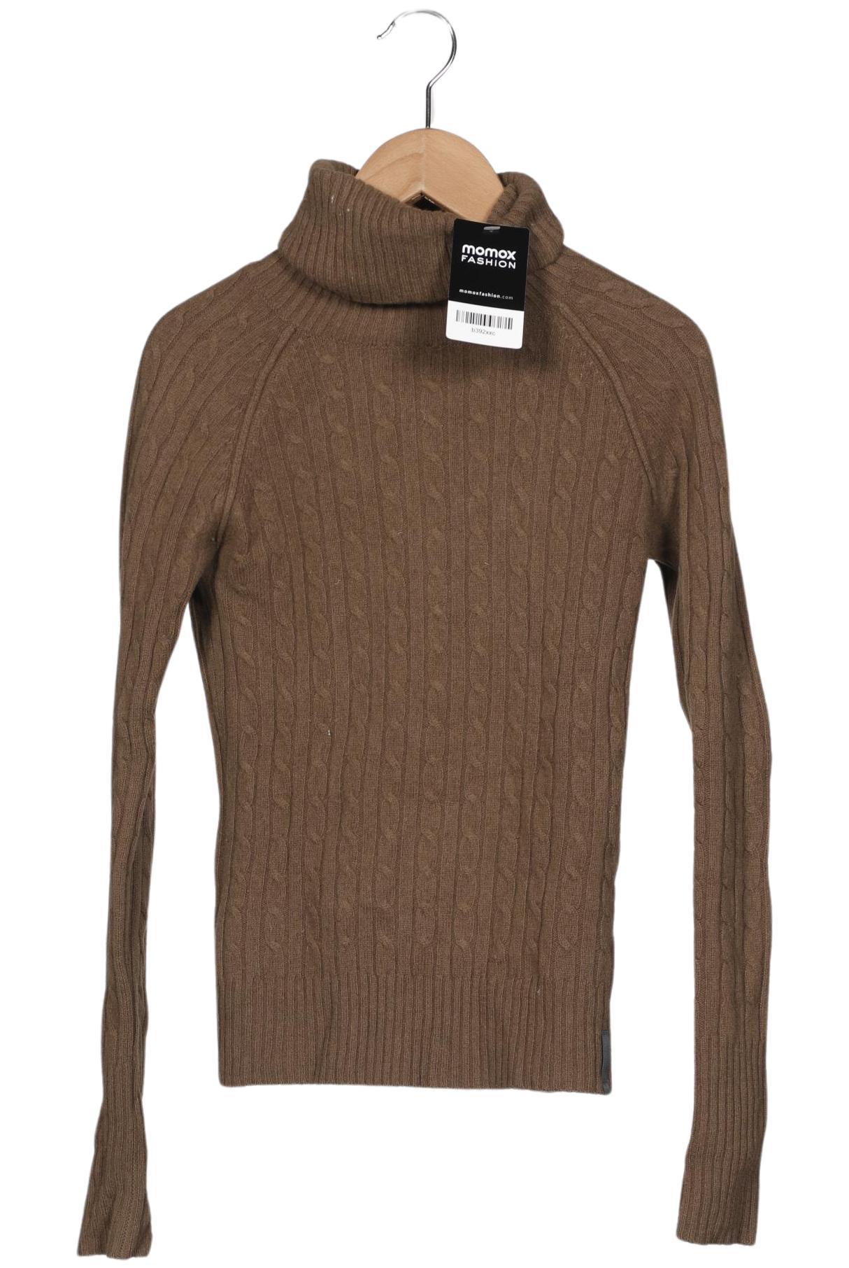 

Marc O Polo Damen Pullover, braun, Gr. 34