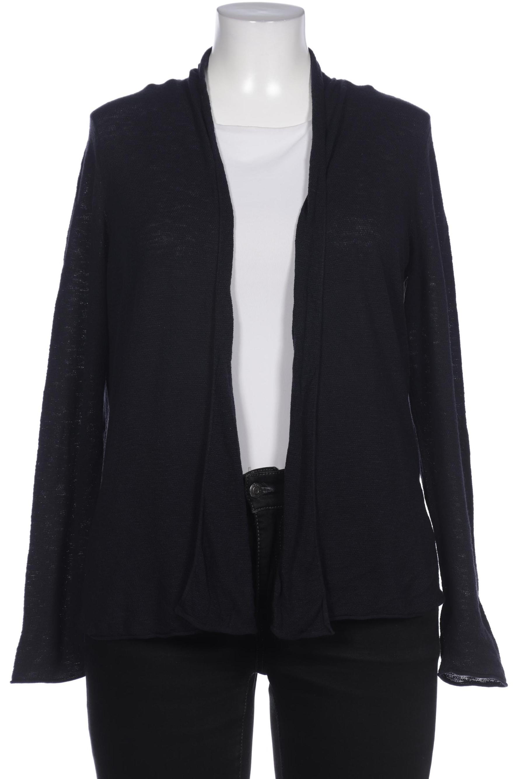 

Marc O Polo Damen Strickjacke, marineblau, Gr. 44