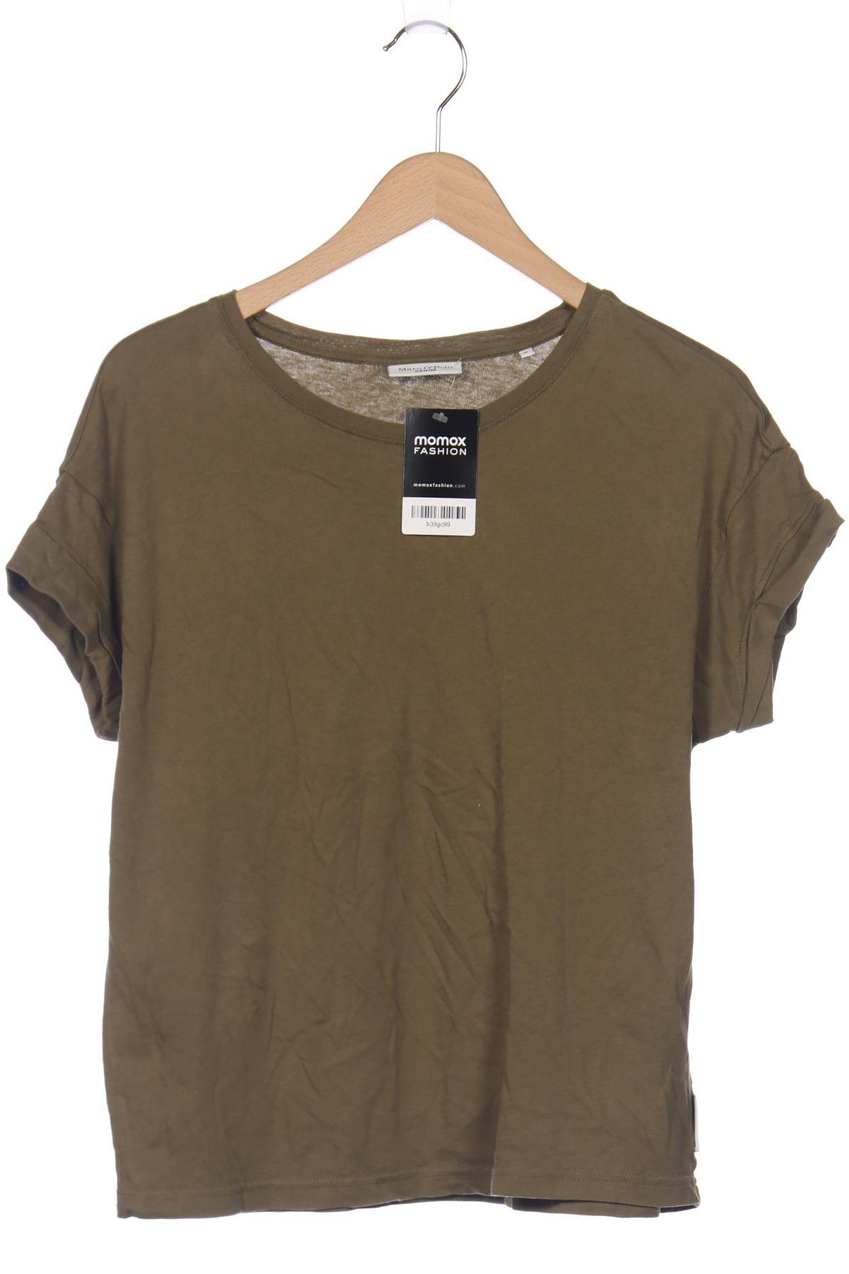 

Marc O Polo Damen T-Shirt, grün