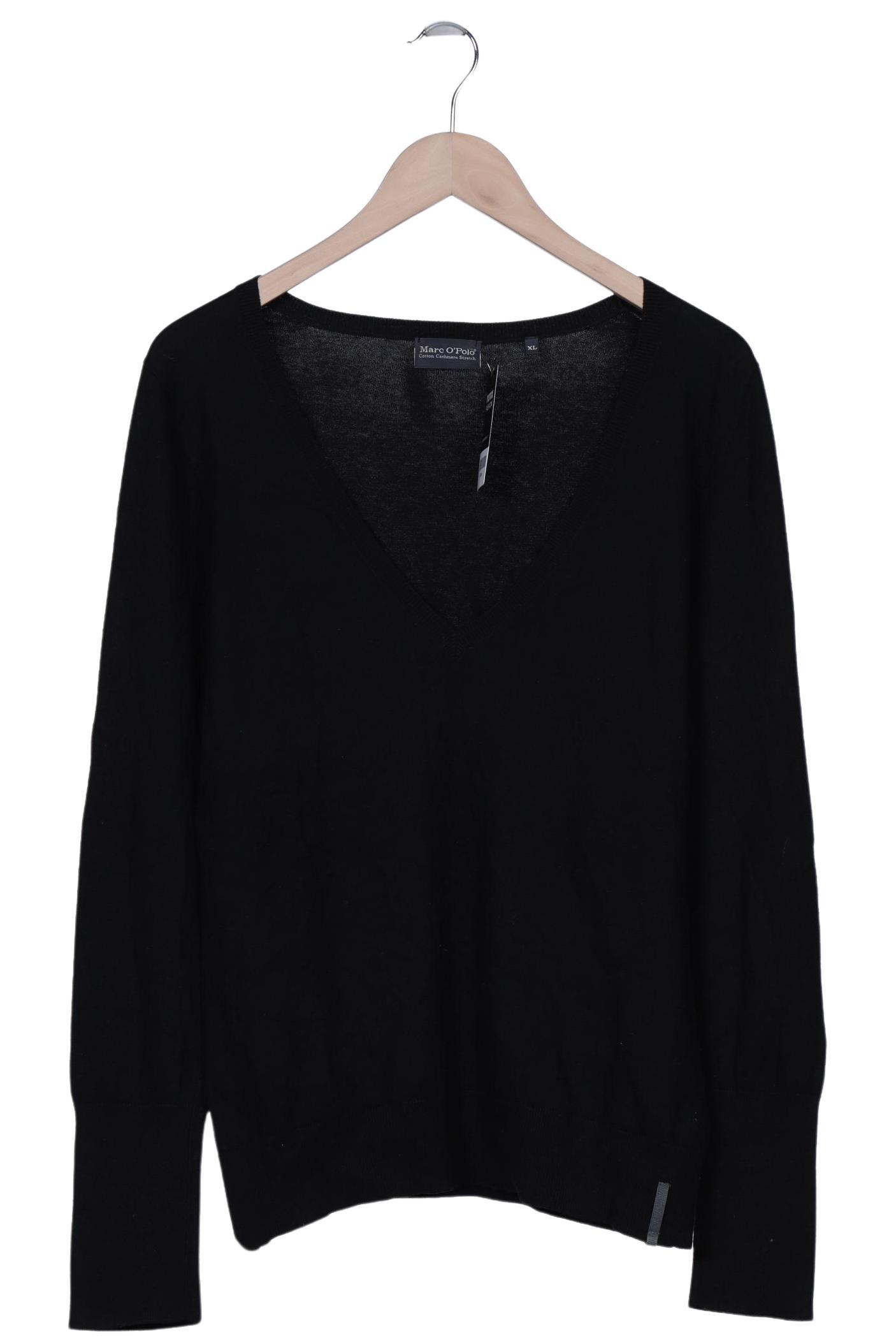 

Marc O Polo Damen Pullover, schwarz, Gr. 44