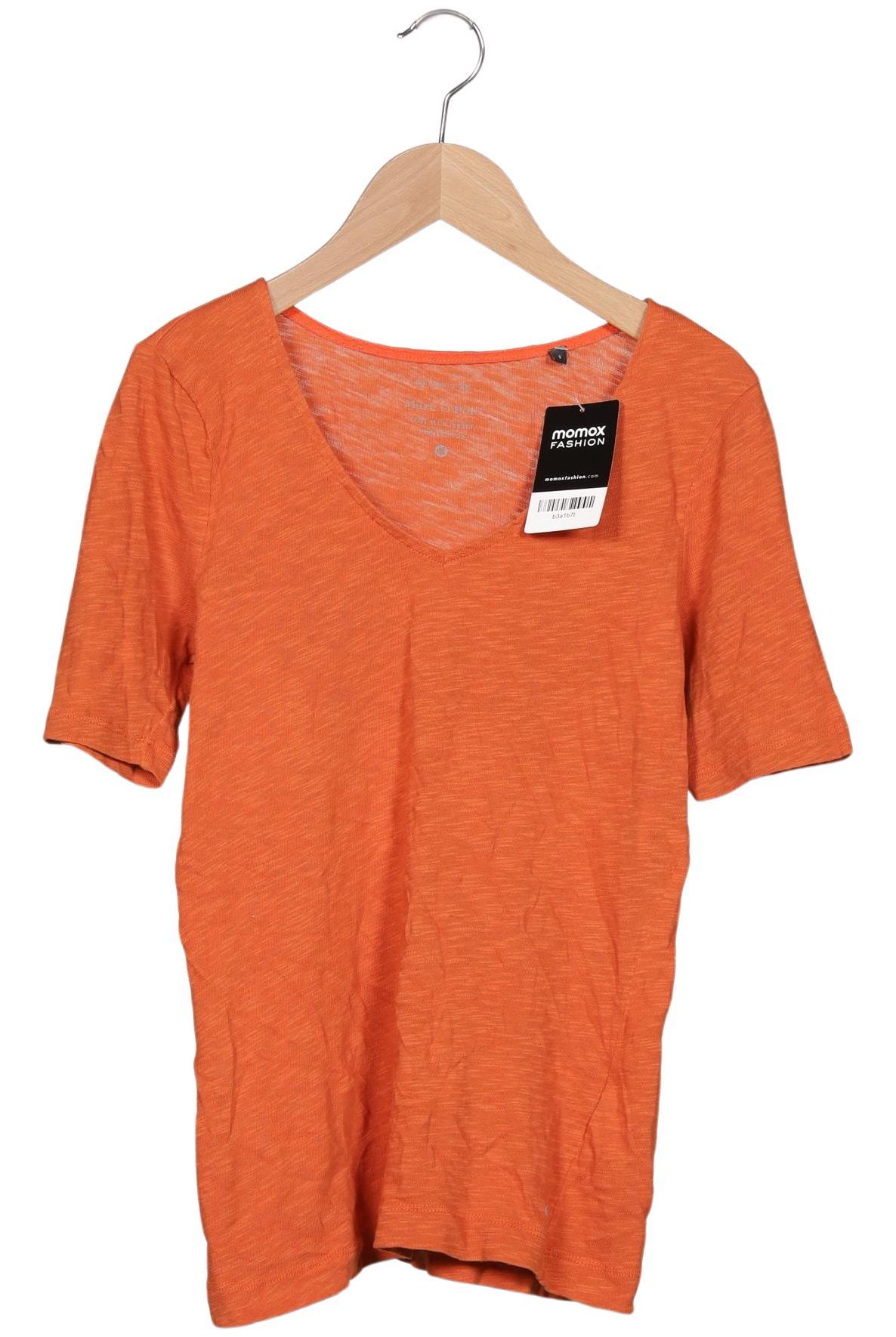 

Marc O Polo Damen T-Shirt, orange, Gr. 36