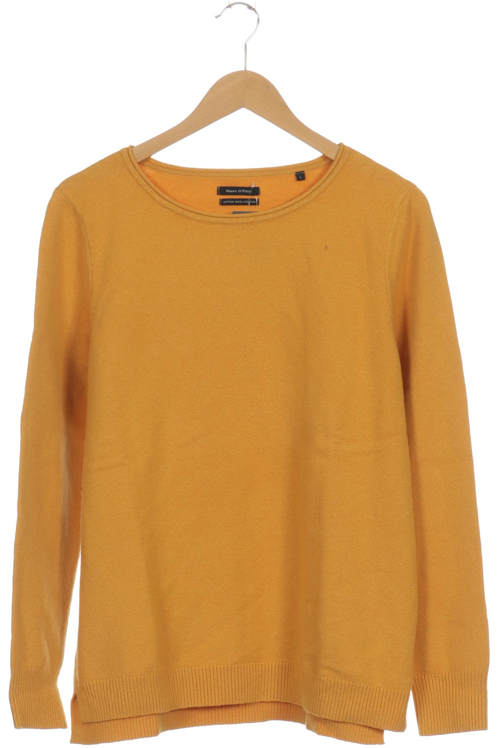 

Marc O Polo Damen Pullover, orange, Gr. 42