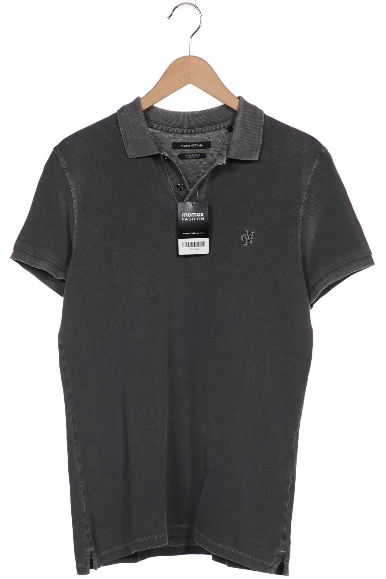 

Marc O Polo Herren Poloshirt, grau