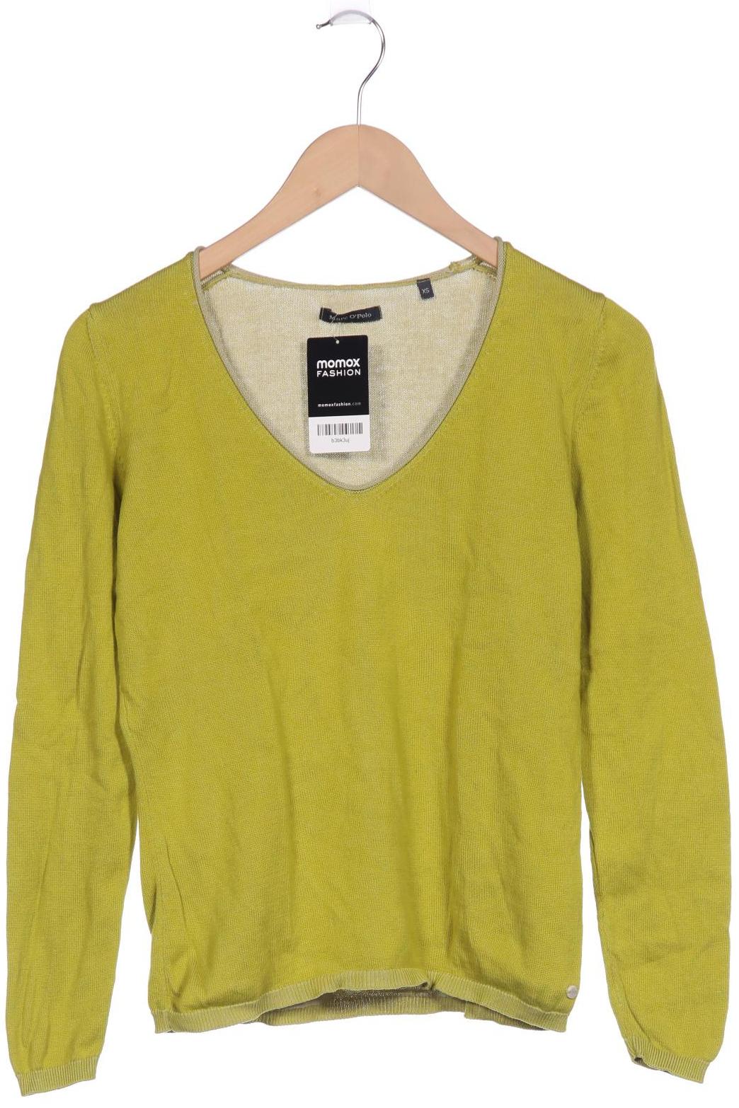 

Marc O Polo Damen Pullover, grün, Gr. 34